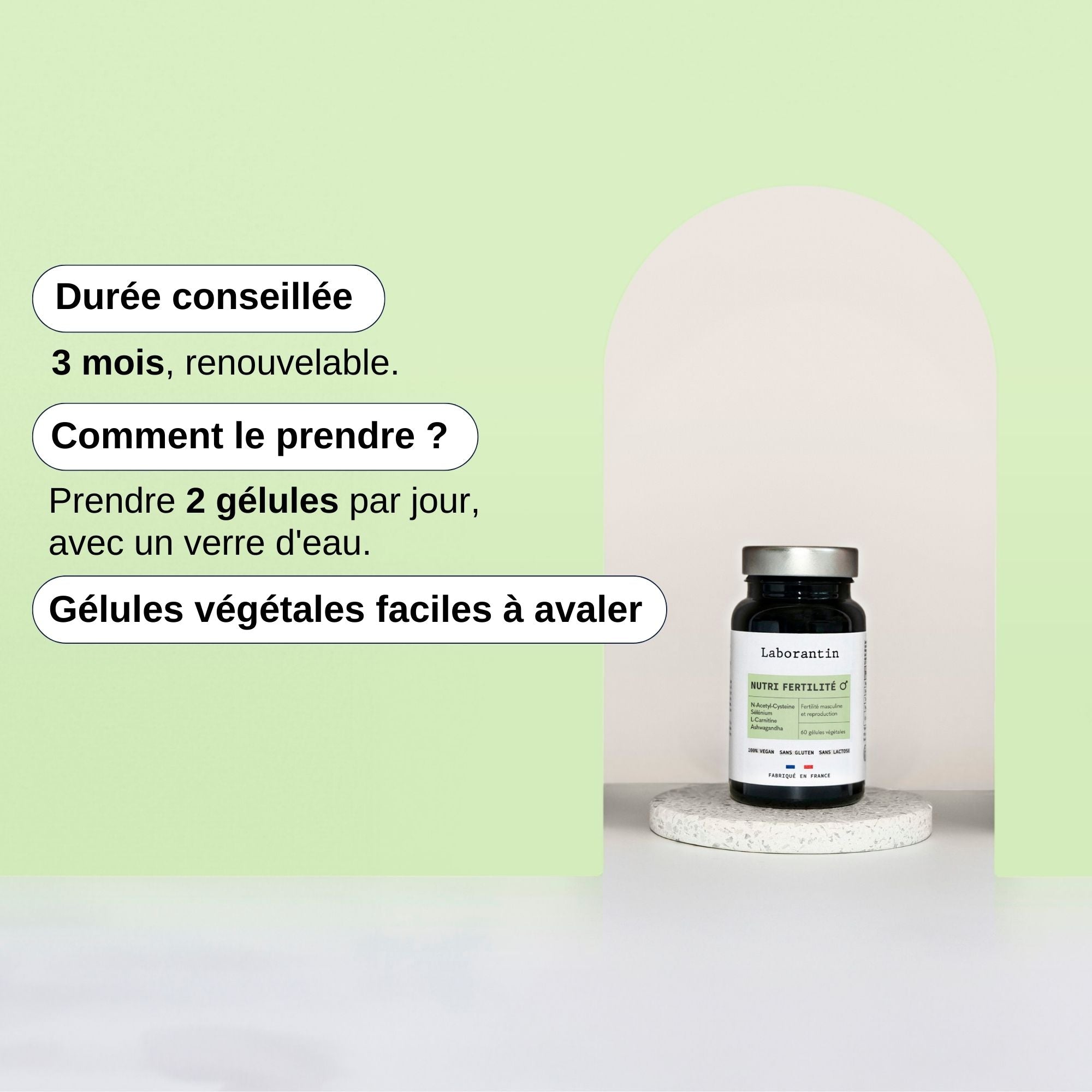 Nutri Fertilité Homme_Laborantin