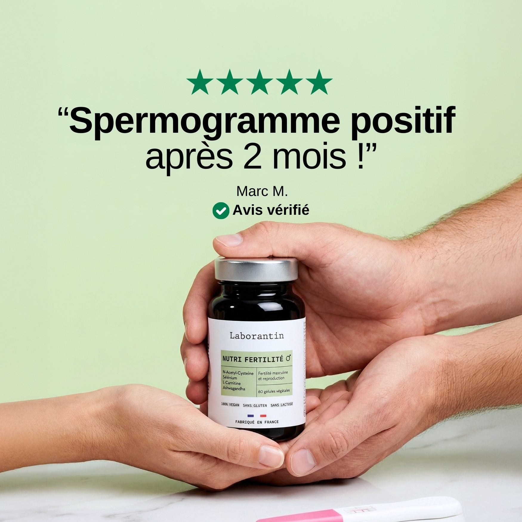 Complment Alimentaire Nutri Fertilit Homme : Fertilit & Conception Complment Alimentaire Nutri Fertilit Homme : Fertilit & Conception