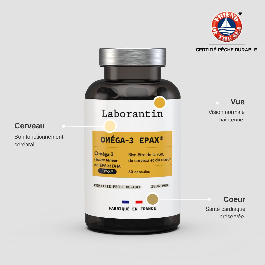 OMEGA 3-EPAX