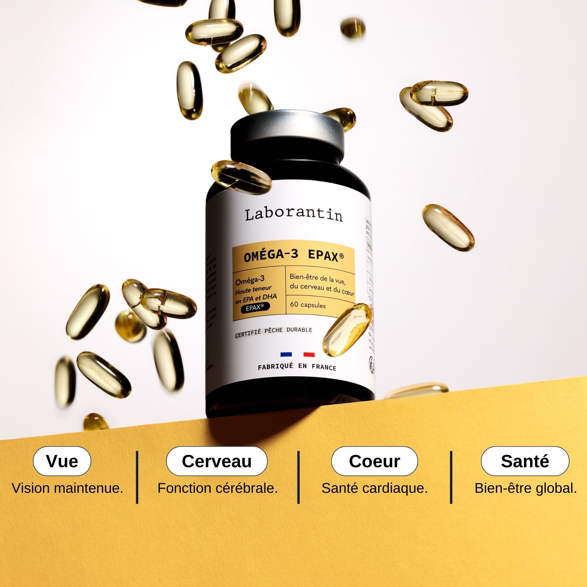 OMÉGA-3 EPAX®