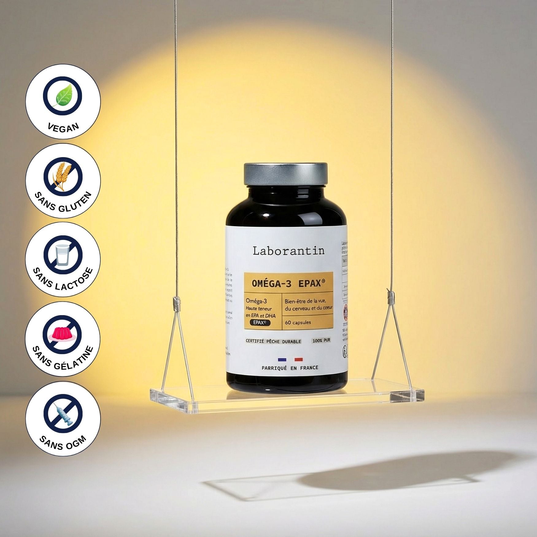 Meilleurs Oméga 3_Laborantin