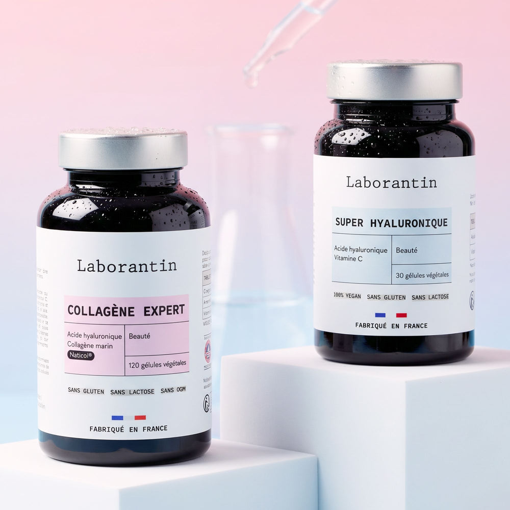 Compléments alimentaires Anti-Âge_Laborantin