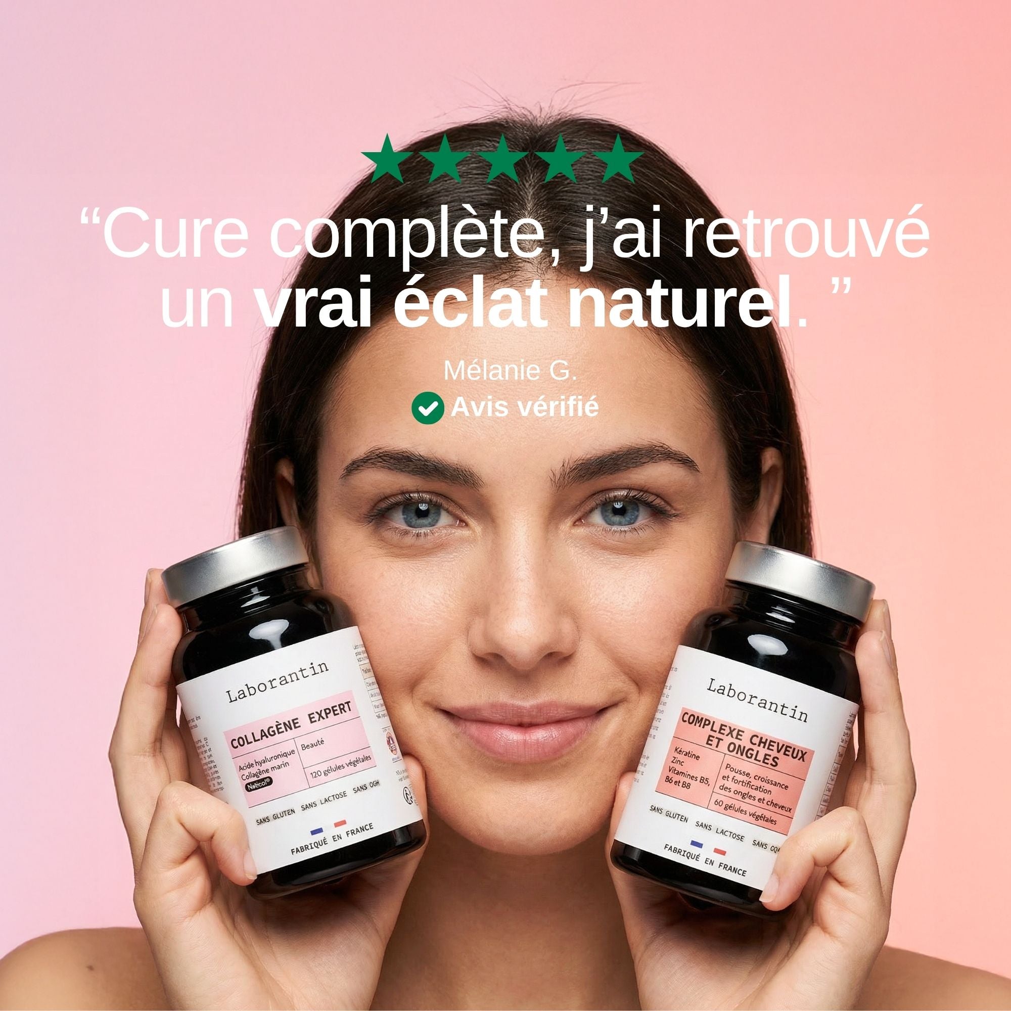 Avis Pack Beauté Efficace_Laborantin