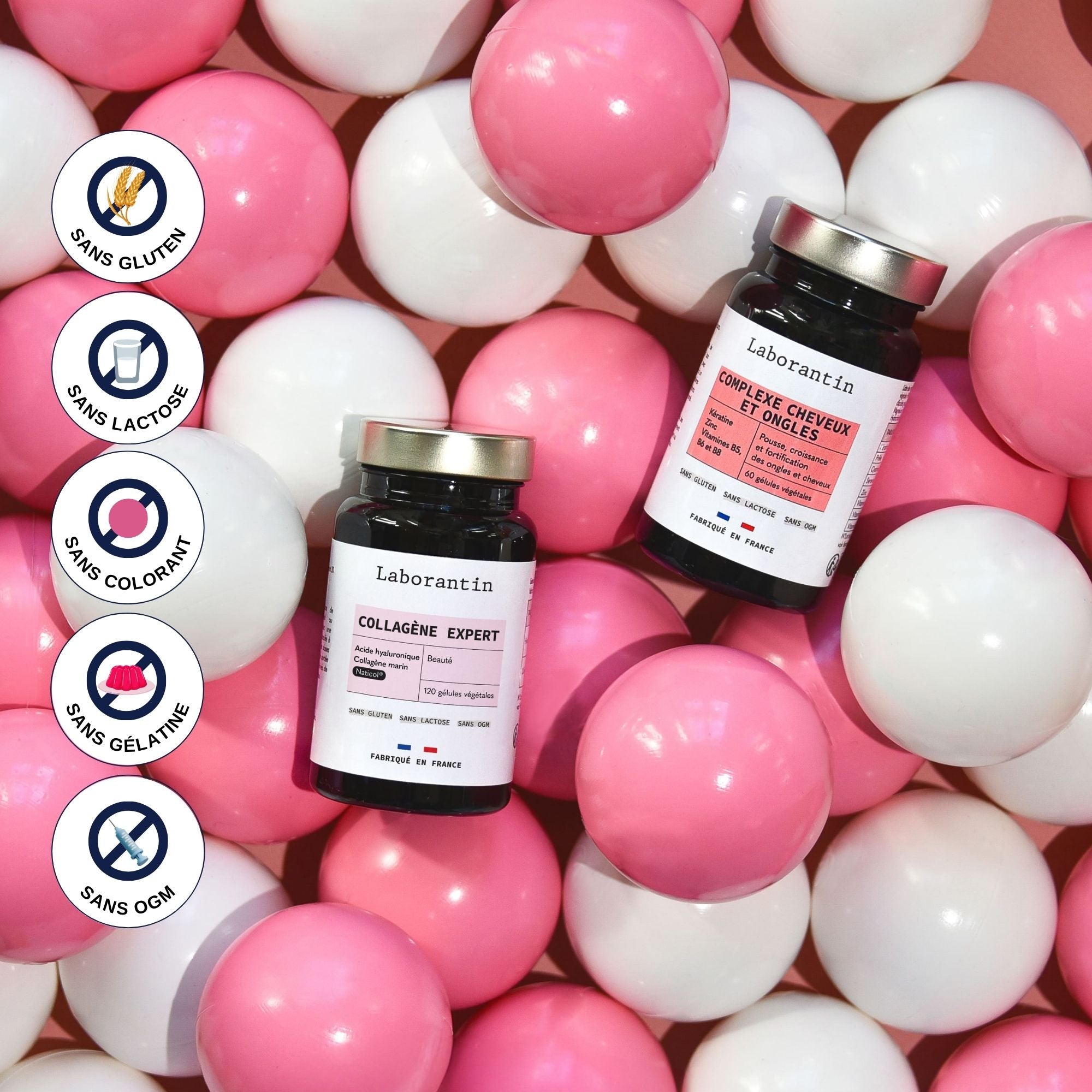 Pack Beauté Peau et Cheveux_Laborantin
