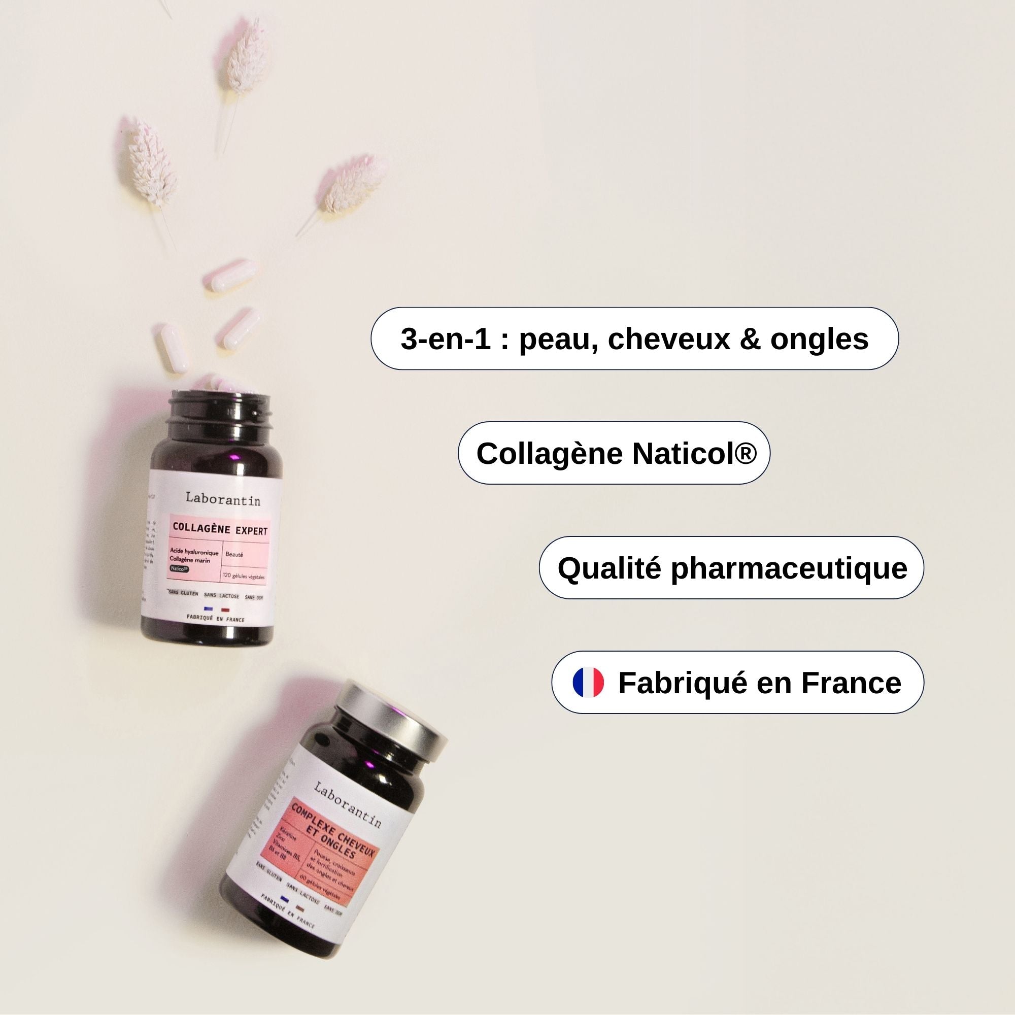 Pack Beauté_Laborantin