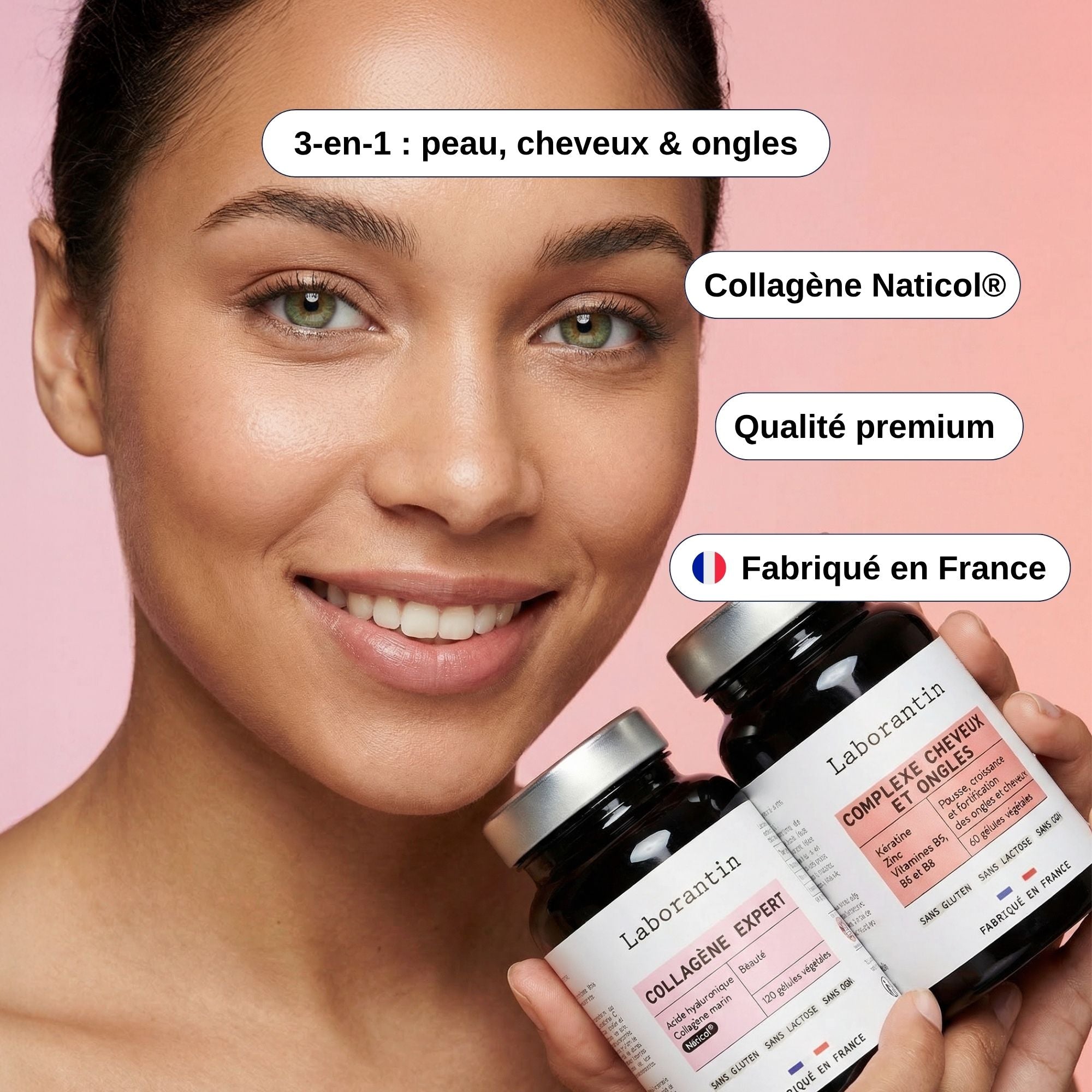 Compléments Peau, Cheveux et Ongles_Laborantin