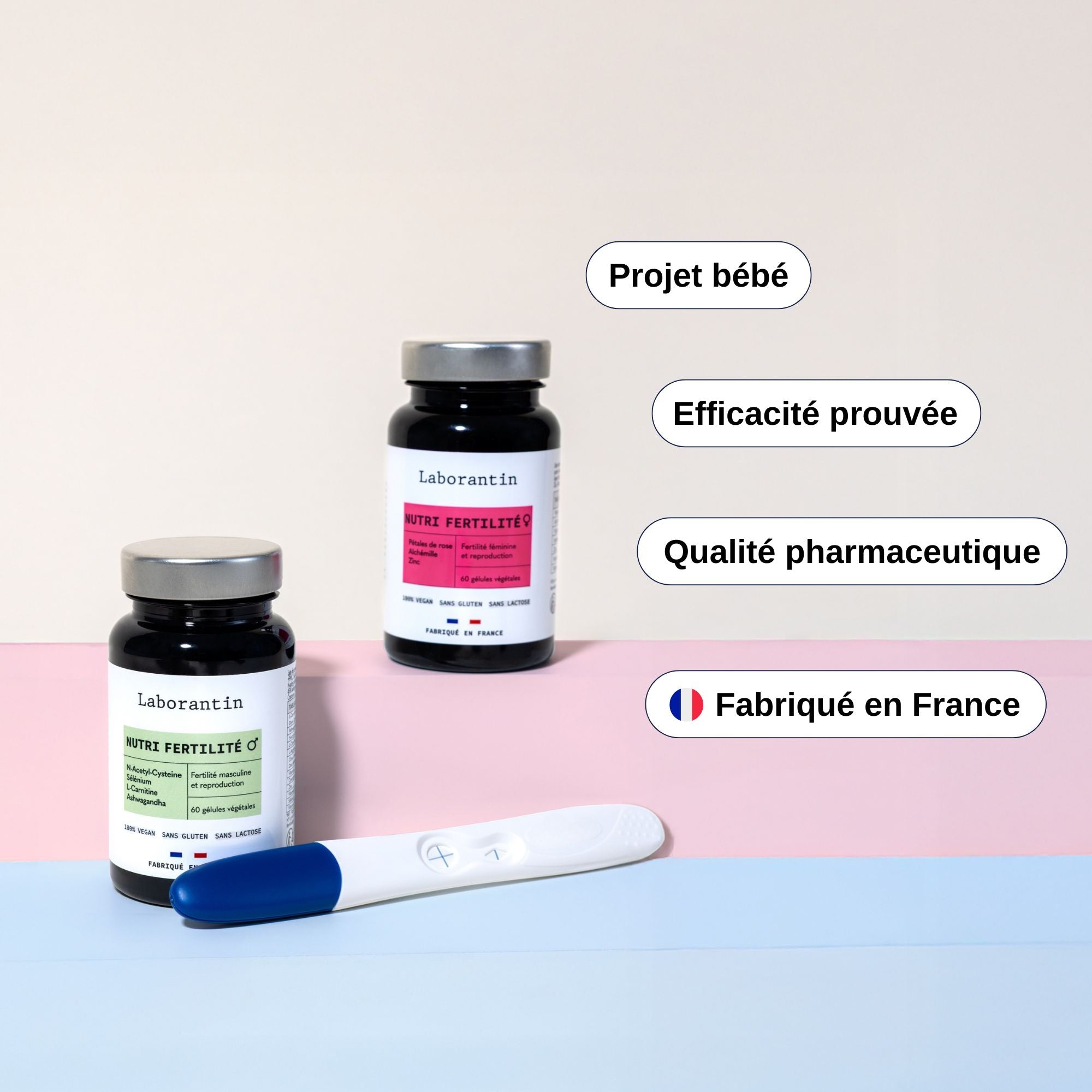 Projet Bébé_Laborantin