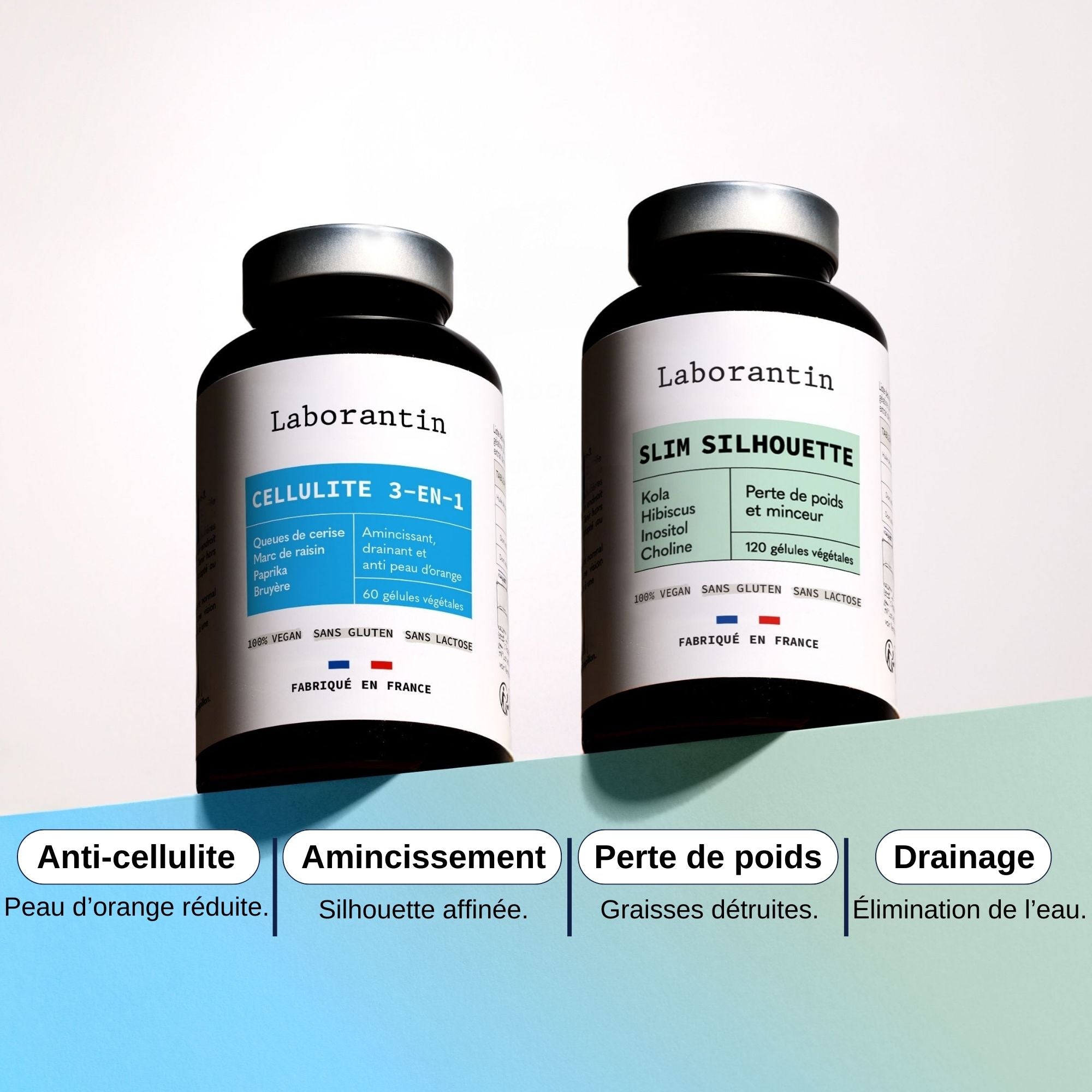 Pack Anti Cellulite et Minceur_Laborantin