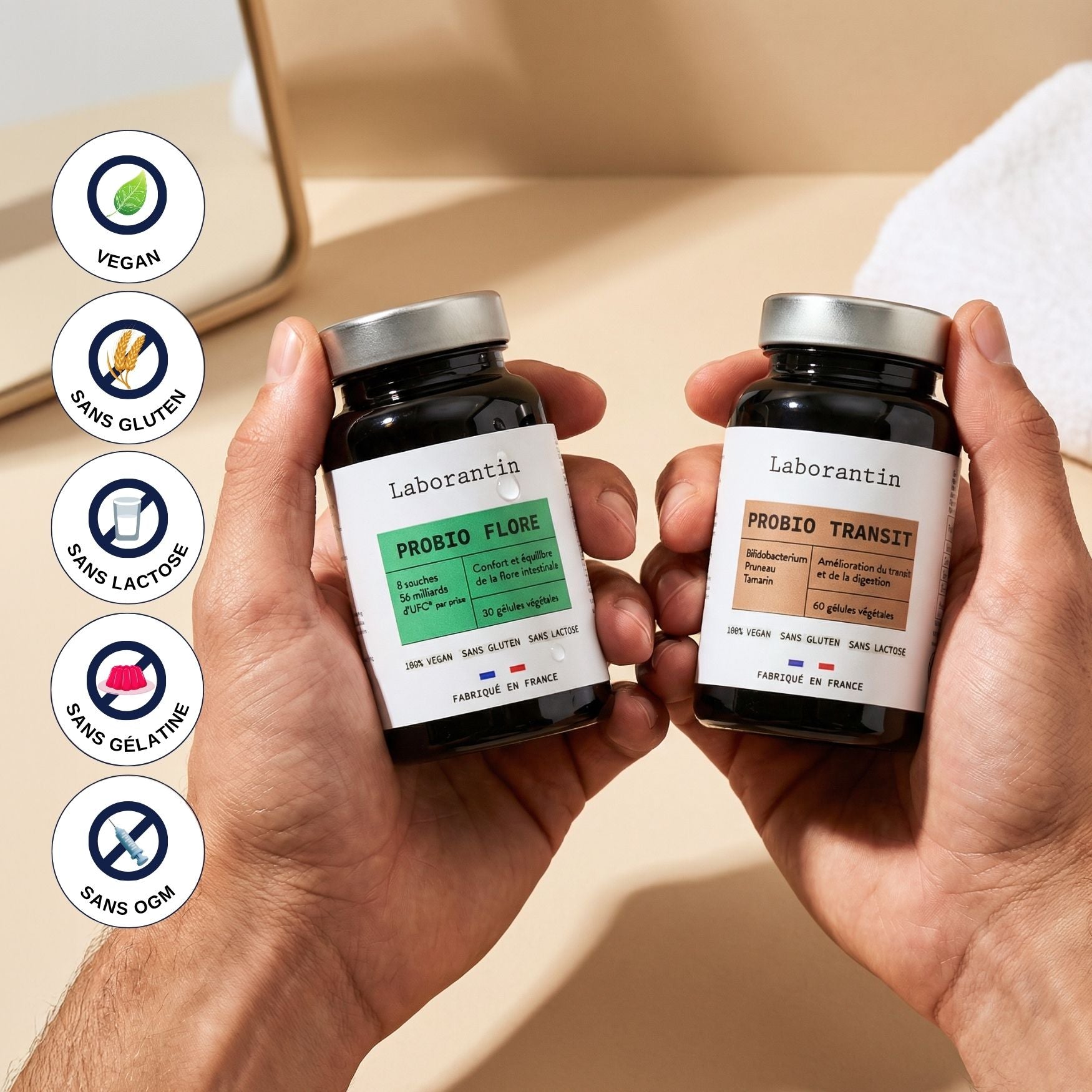 Pack N°1 Digestion et Transit_Laborantin