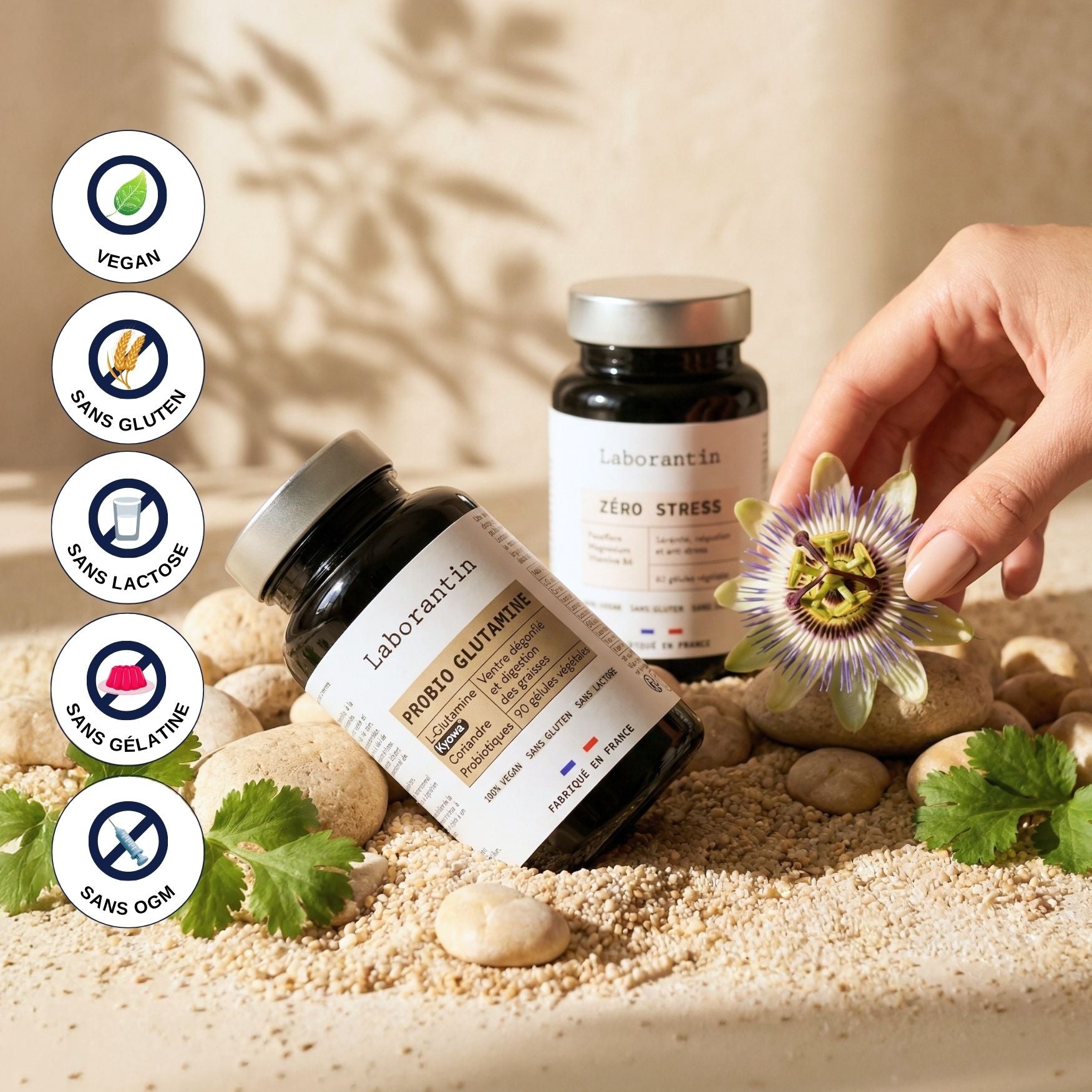 Pack Cortisol N°1_Laborantin