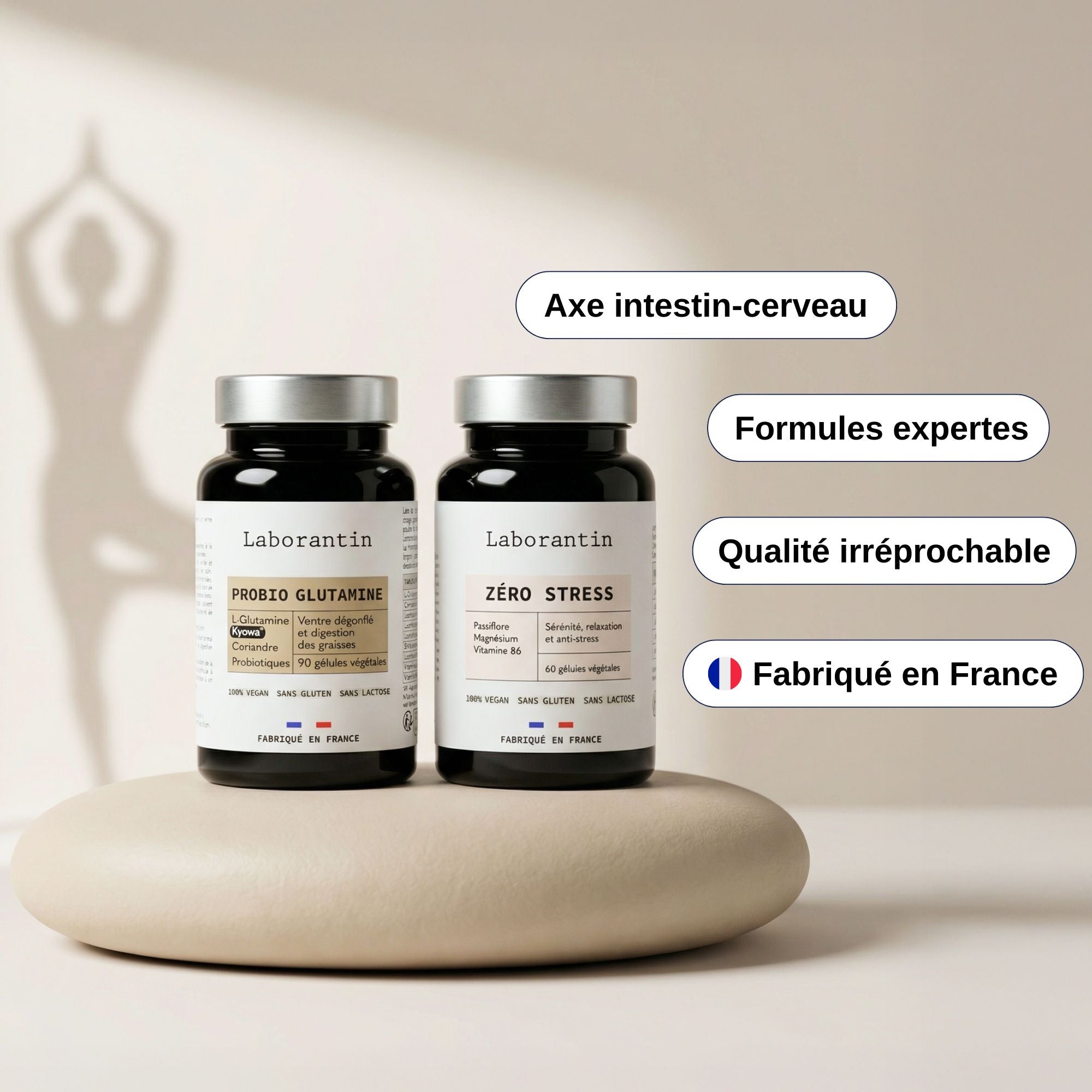 Complément alimentaire Cortisol_Laborantin