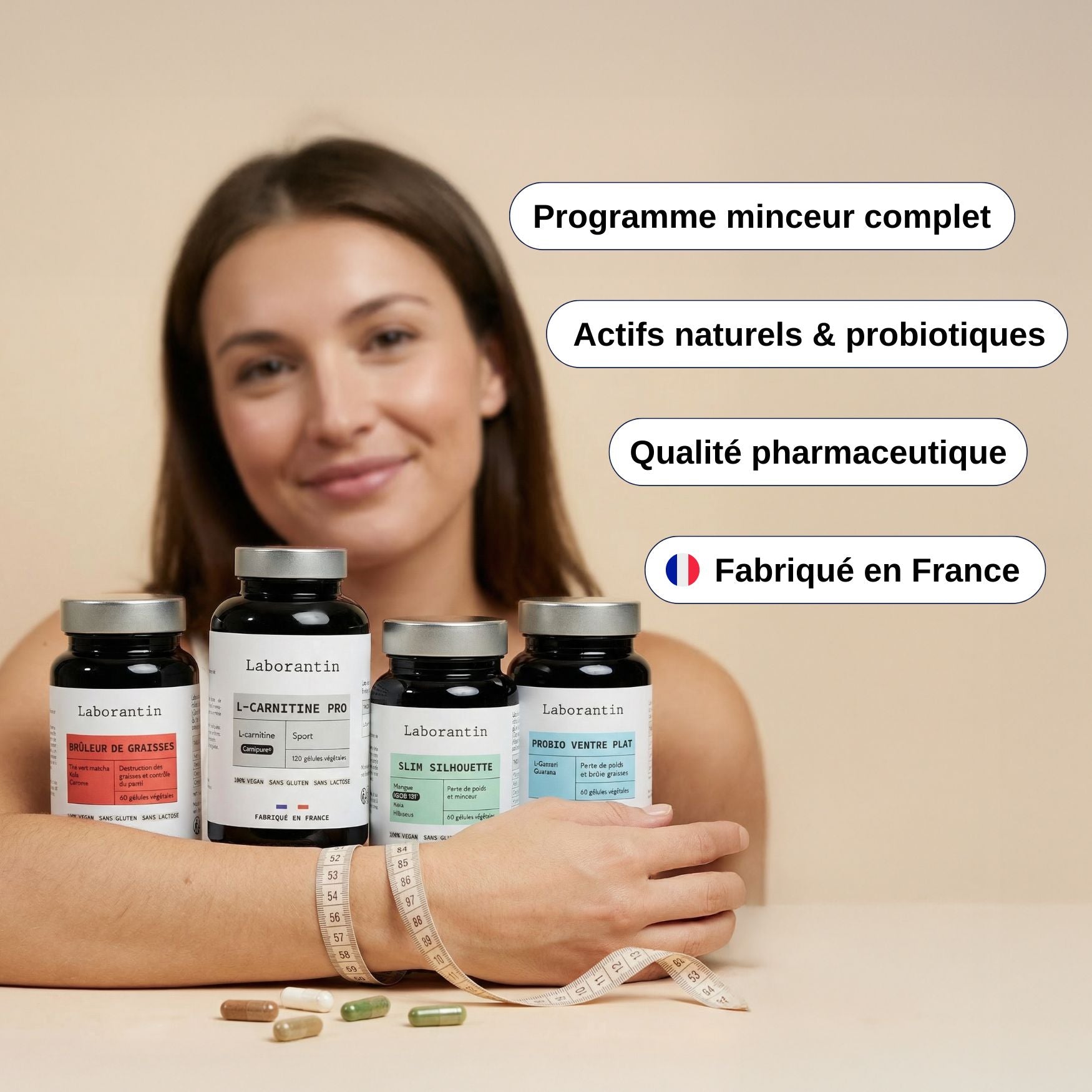 Meilleure cure minceur_Laborantin