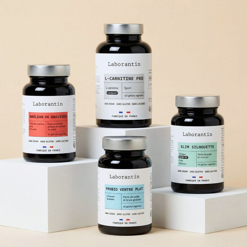 Pack Minceur Perte de poids_Laborantin