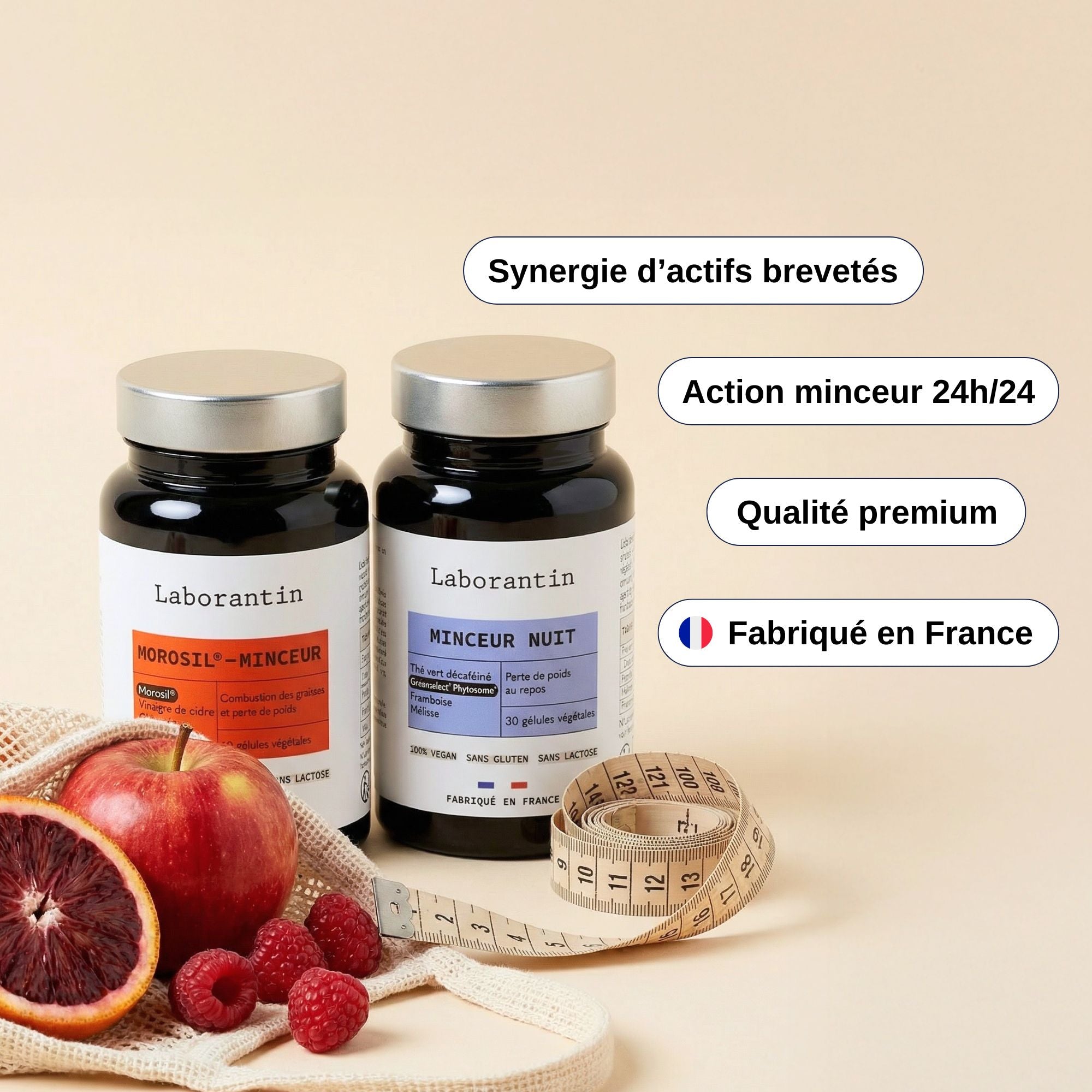 Le Meilleur Pack Minceur_Laborantin