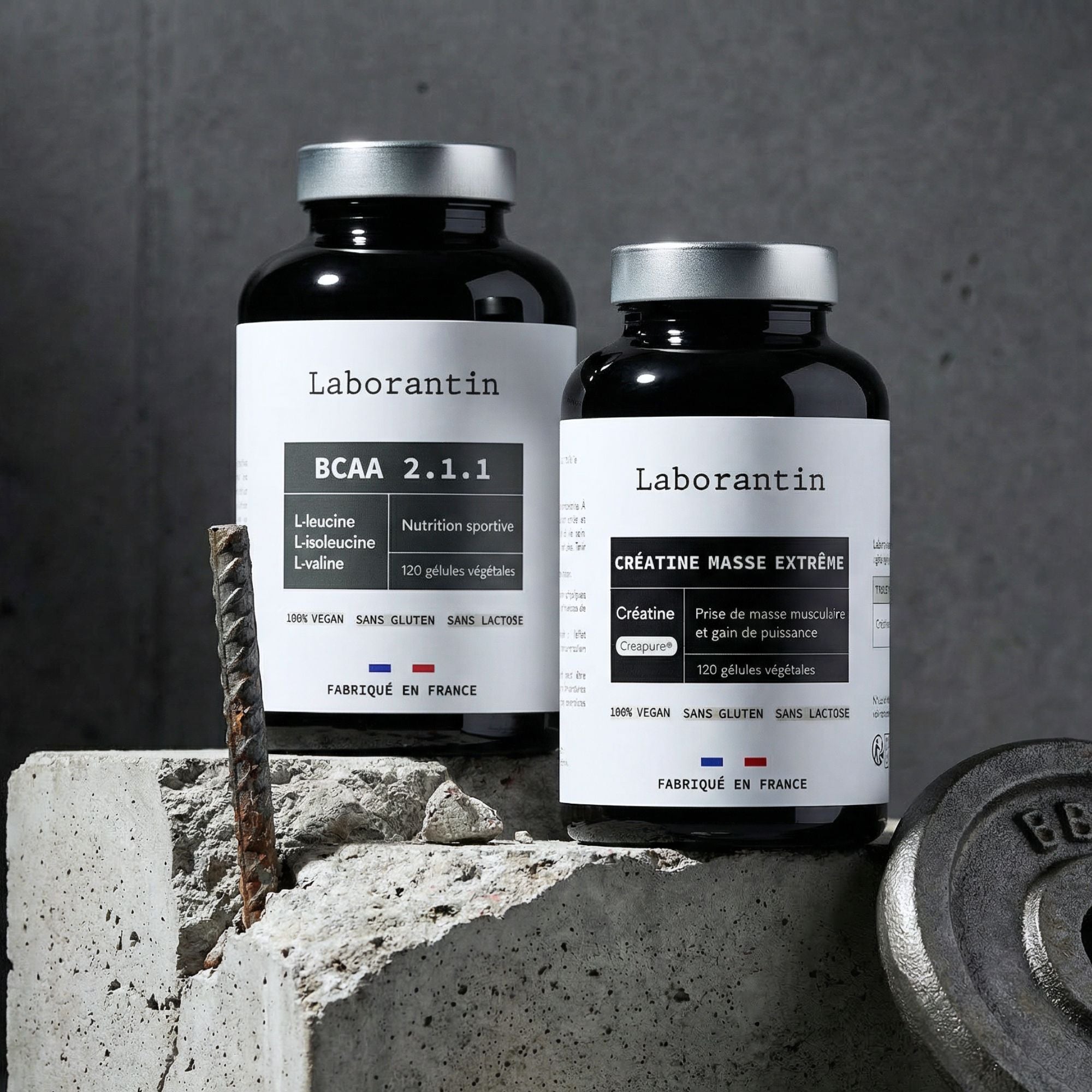 Pack Musculation_Laborantin 