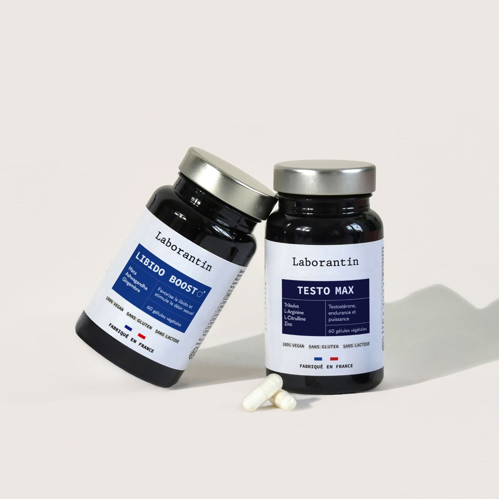 Pack Performance Masculine