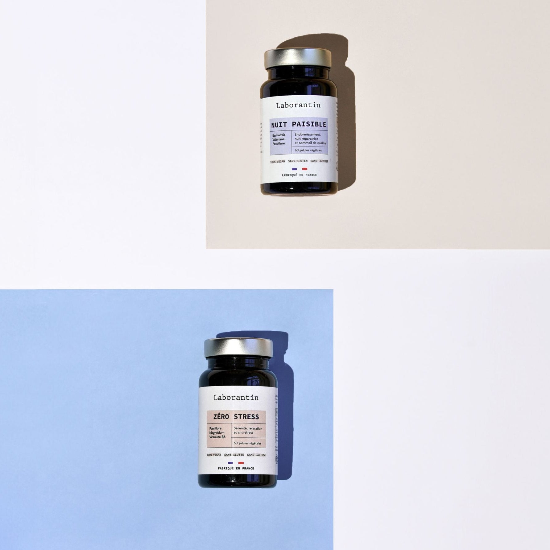Pack Sérénité_Laborantin