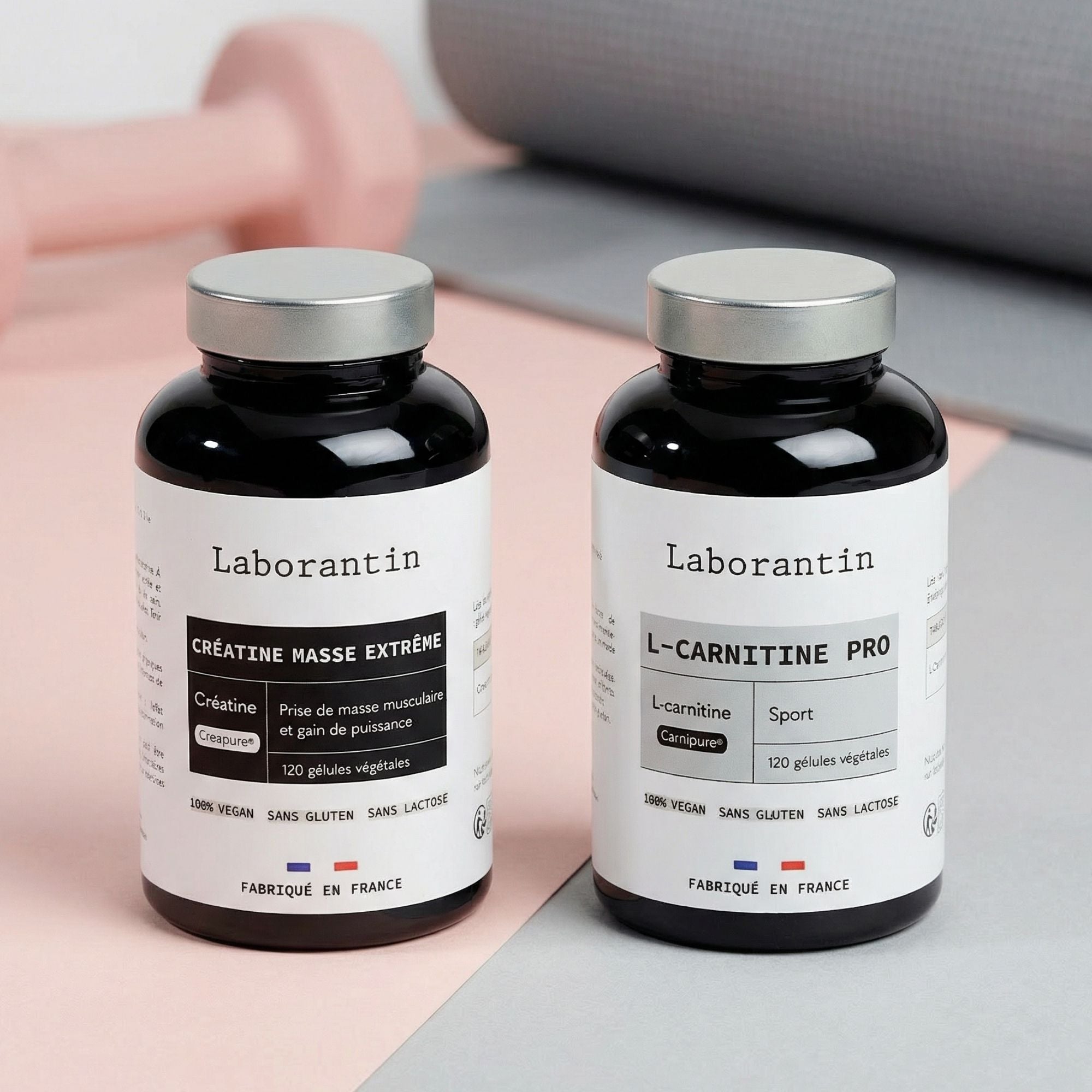 Pack Sport Femme_Laborantin