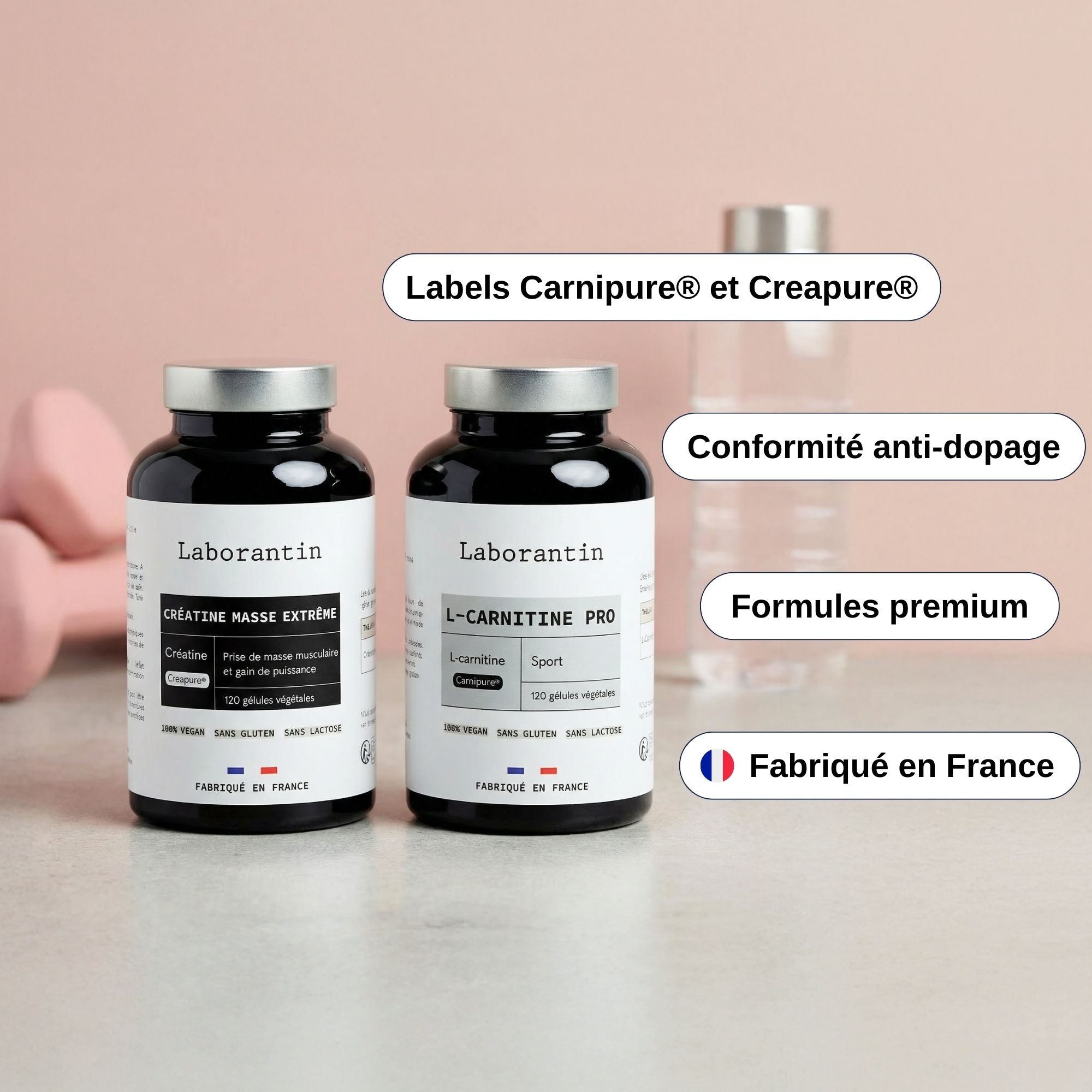 Pack Fesses Galbées femme_Laborantin