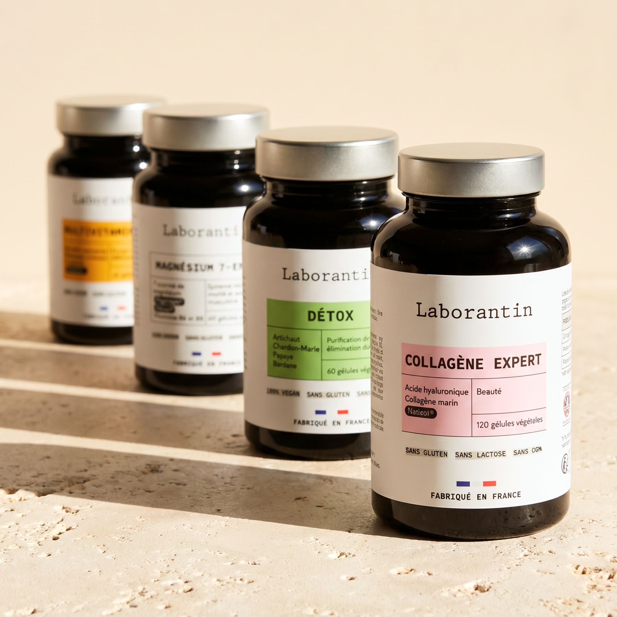 Pack Super Forme_Vitalité_Antiage_détox_immunité_Laborantin