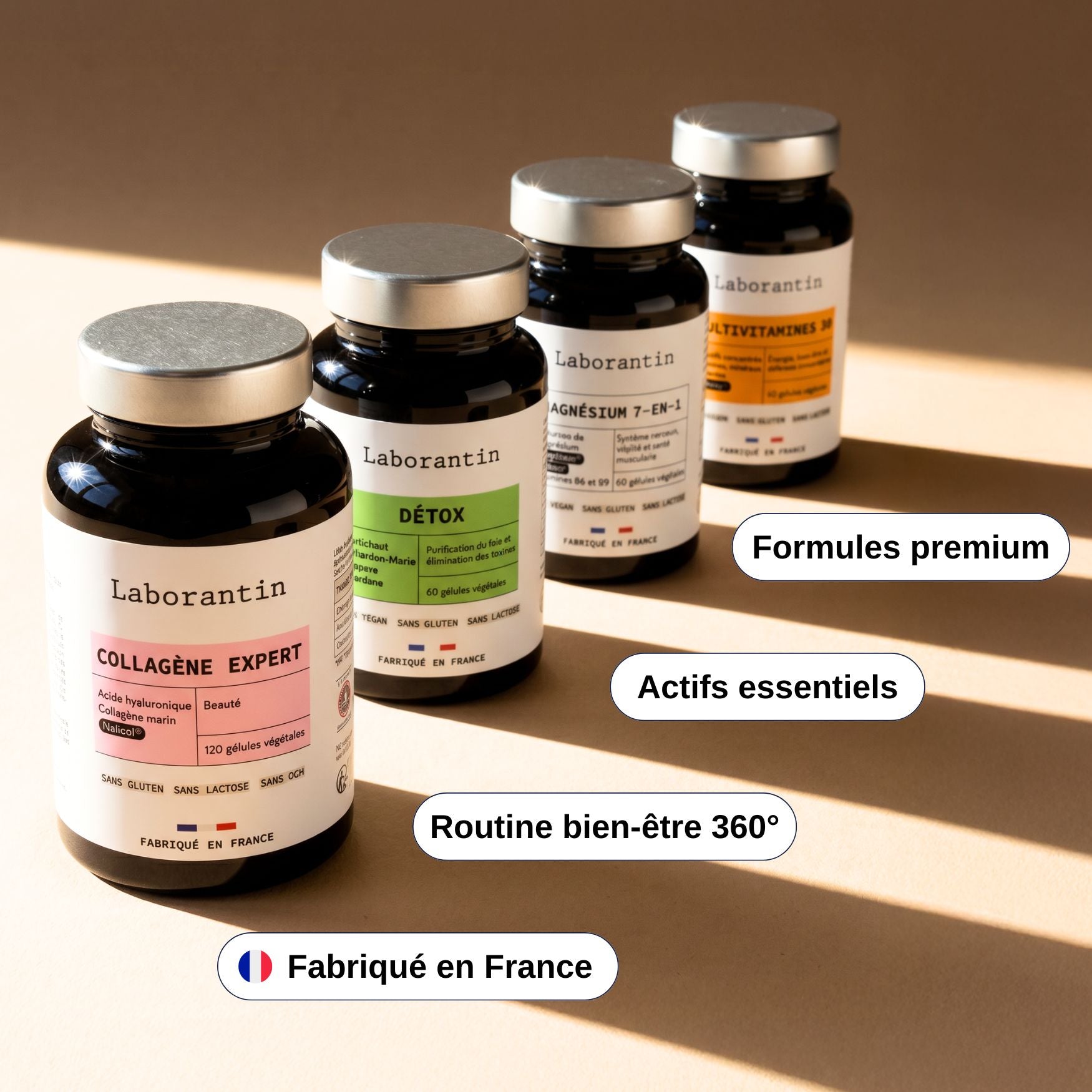 Meilleurs compléments vitalité_Laborantin