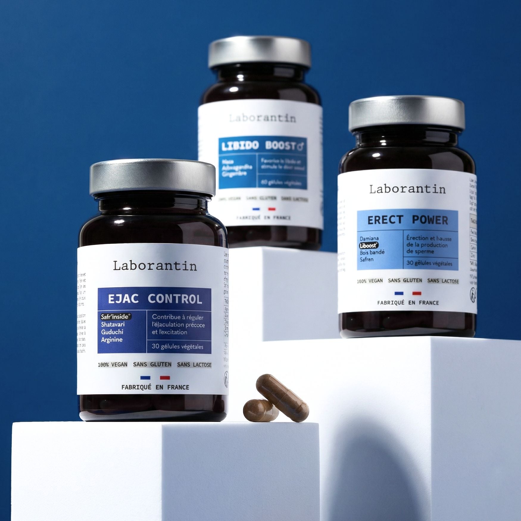 Pack Super Mâle_Laborantin