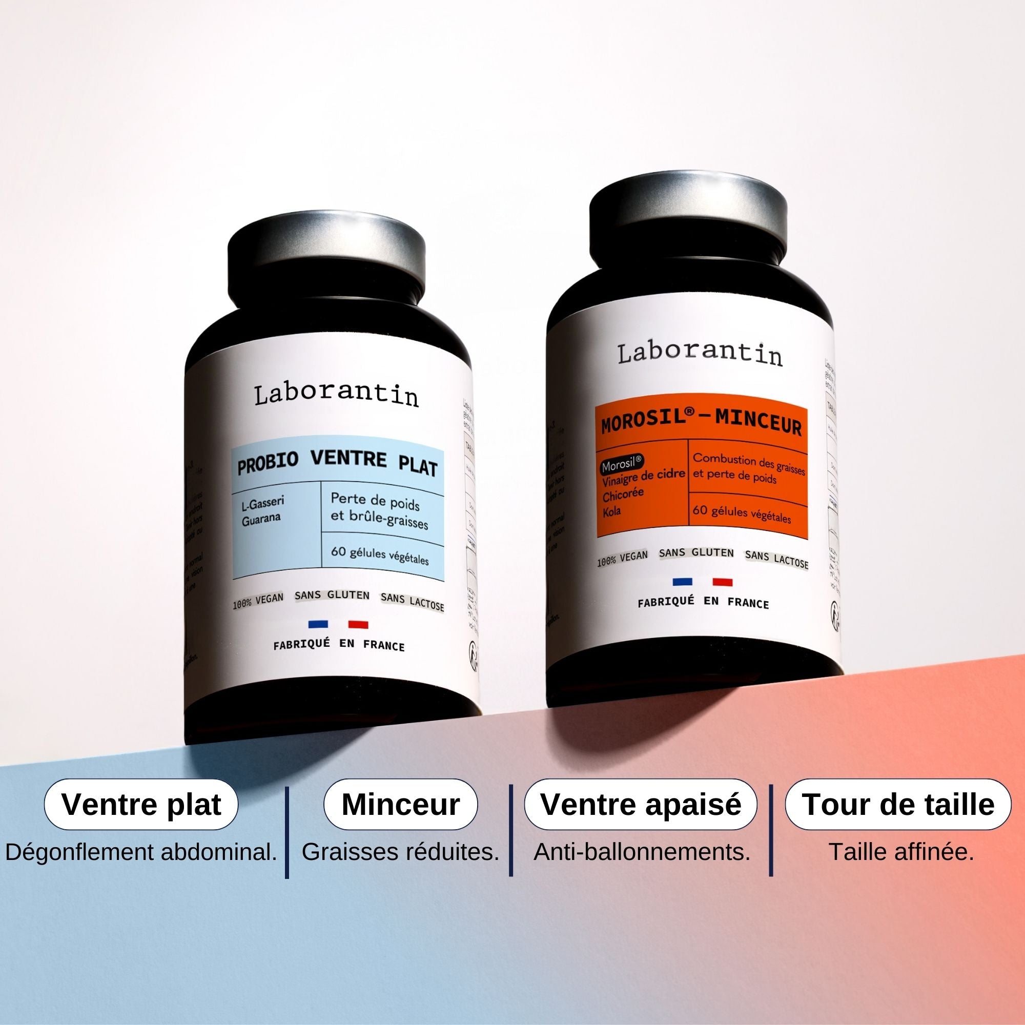 Ventre plat complément_Laborantin