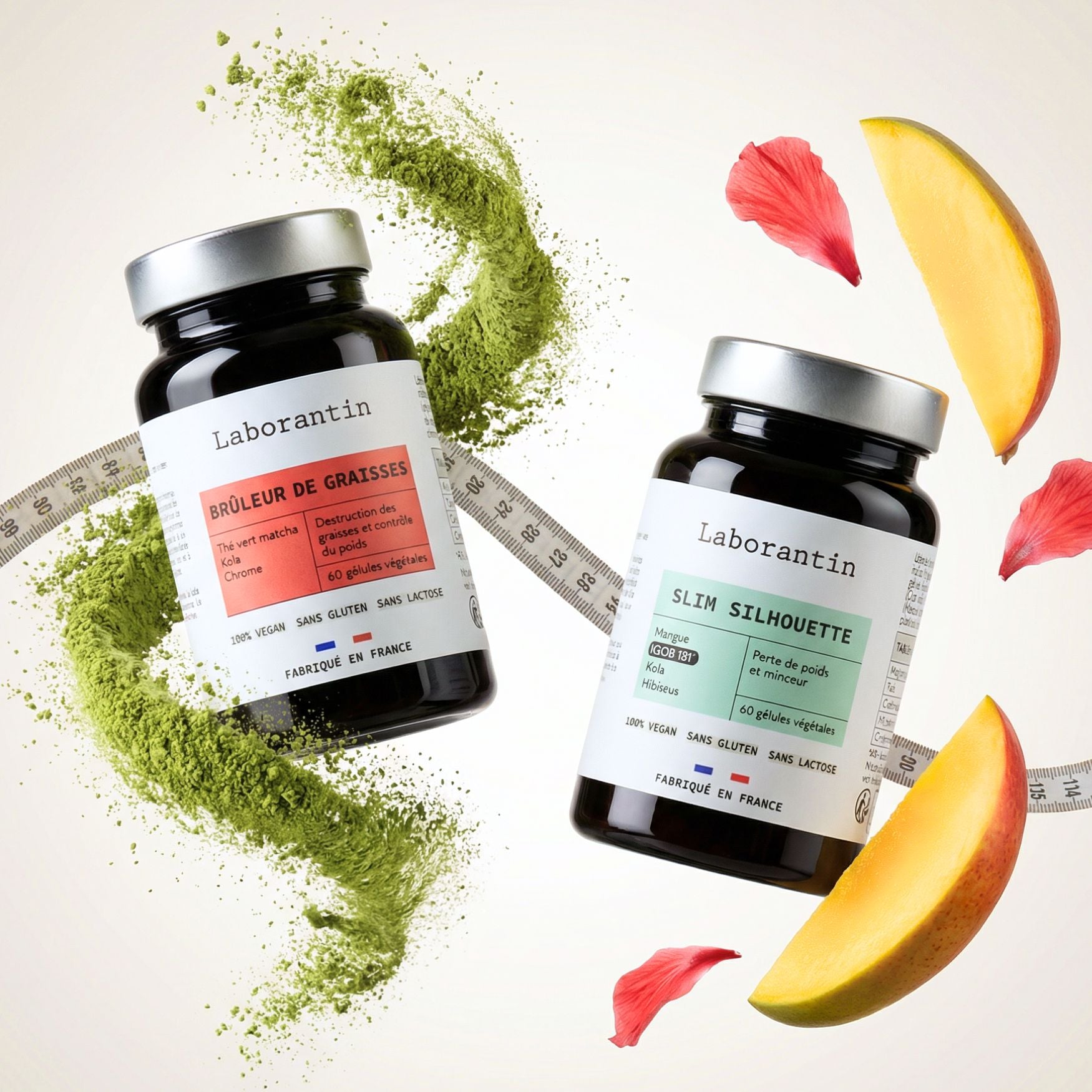 Pack Minceur Bruleur de graisses