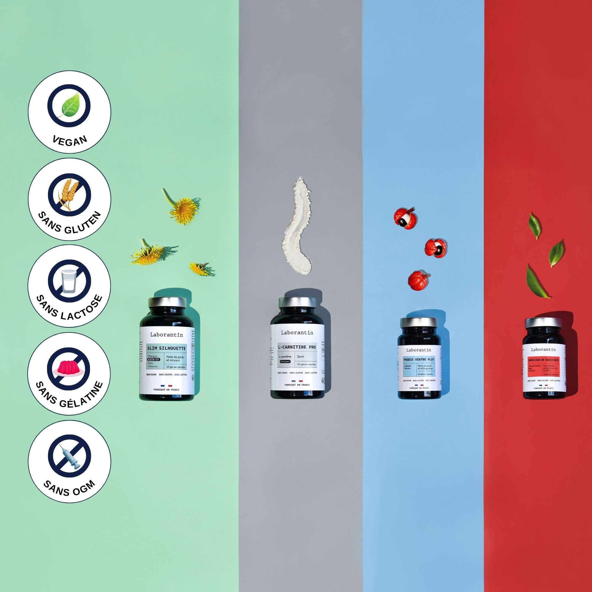 Pack Minceur Extreme_Perte de Poids_Brule graisses_Laborantin