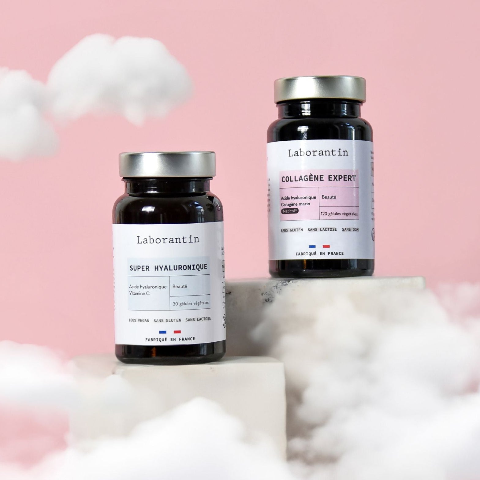 Super Hyaluronique et Collagène Expert 