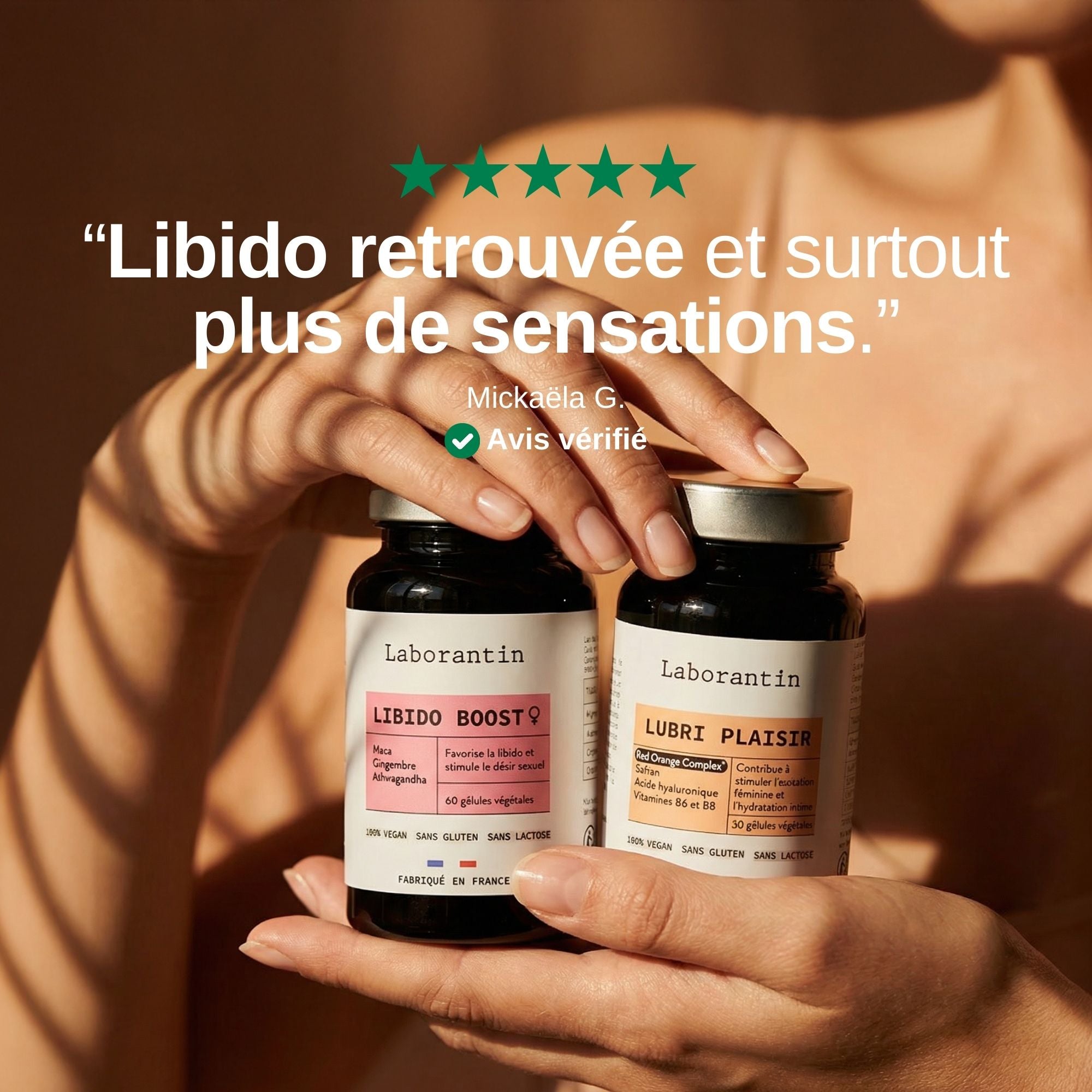Avis Client Désir Féminin_Laborantin