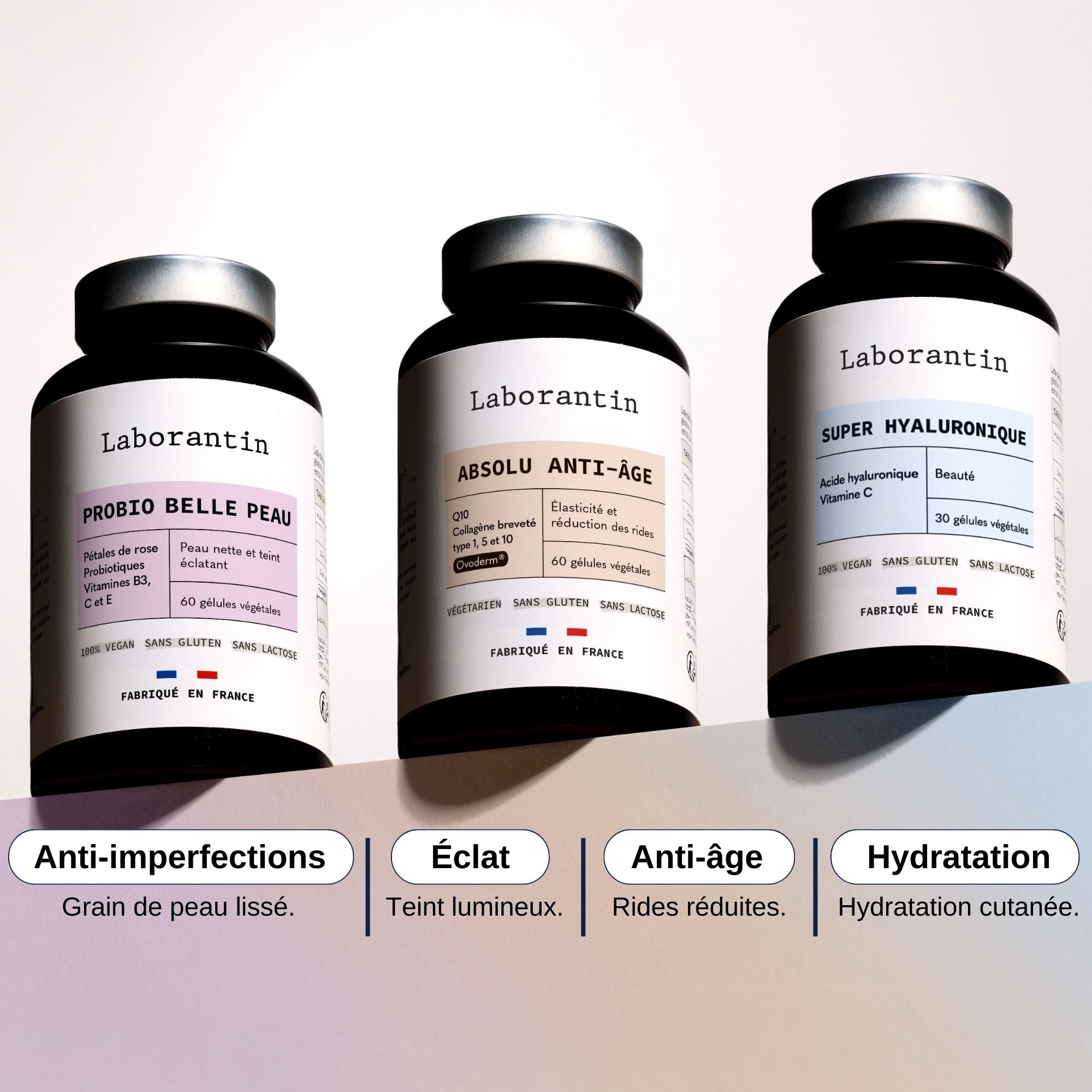 Pack Jeunesse Eternelle_Laborantin
