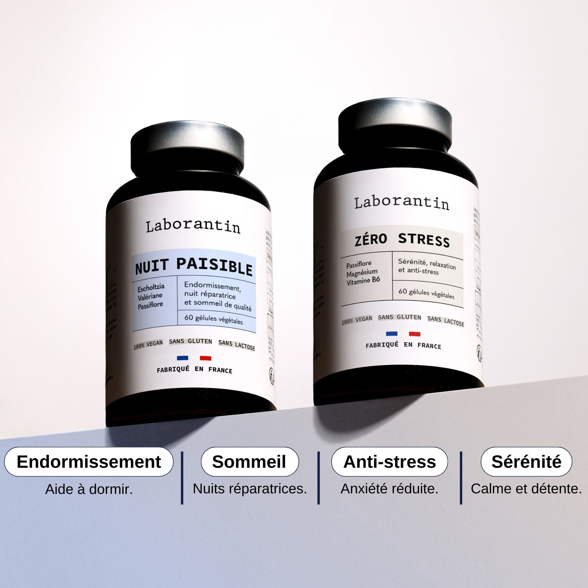 Sommeil et anti-stress_Laborantin