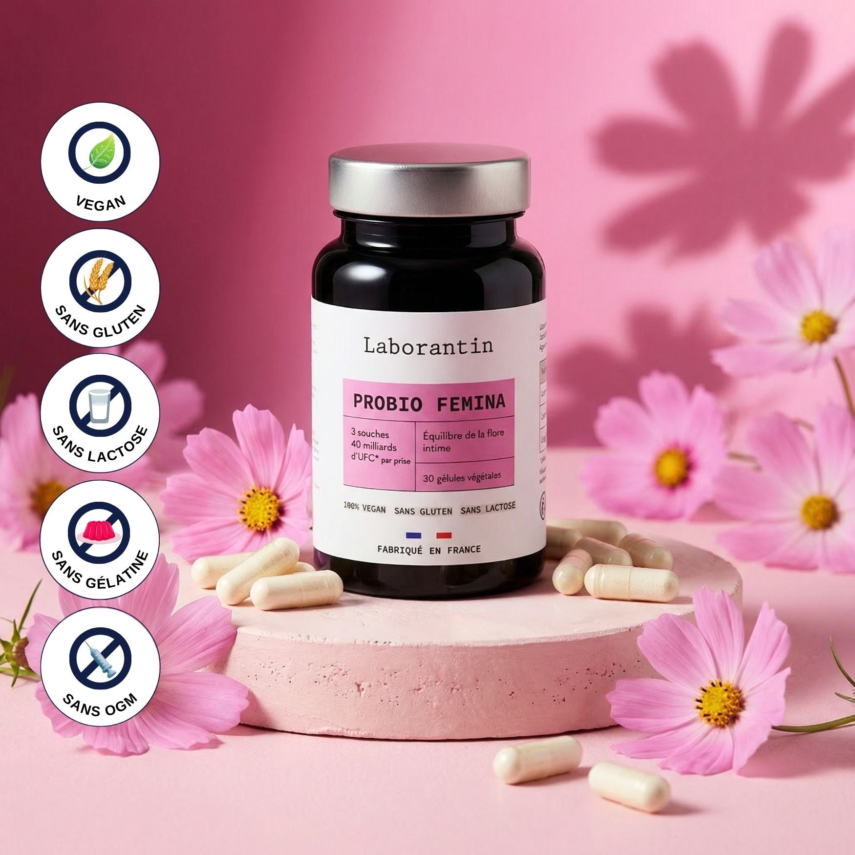 Meilleure cure Flore Intime 