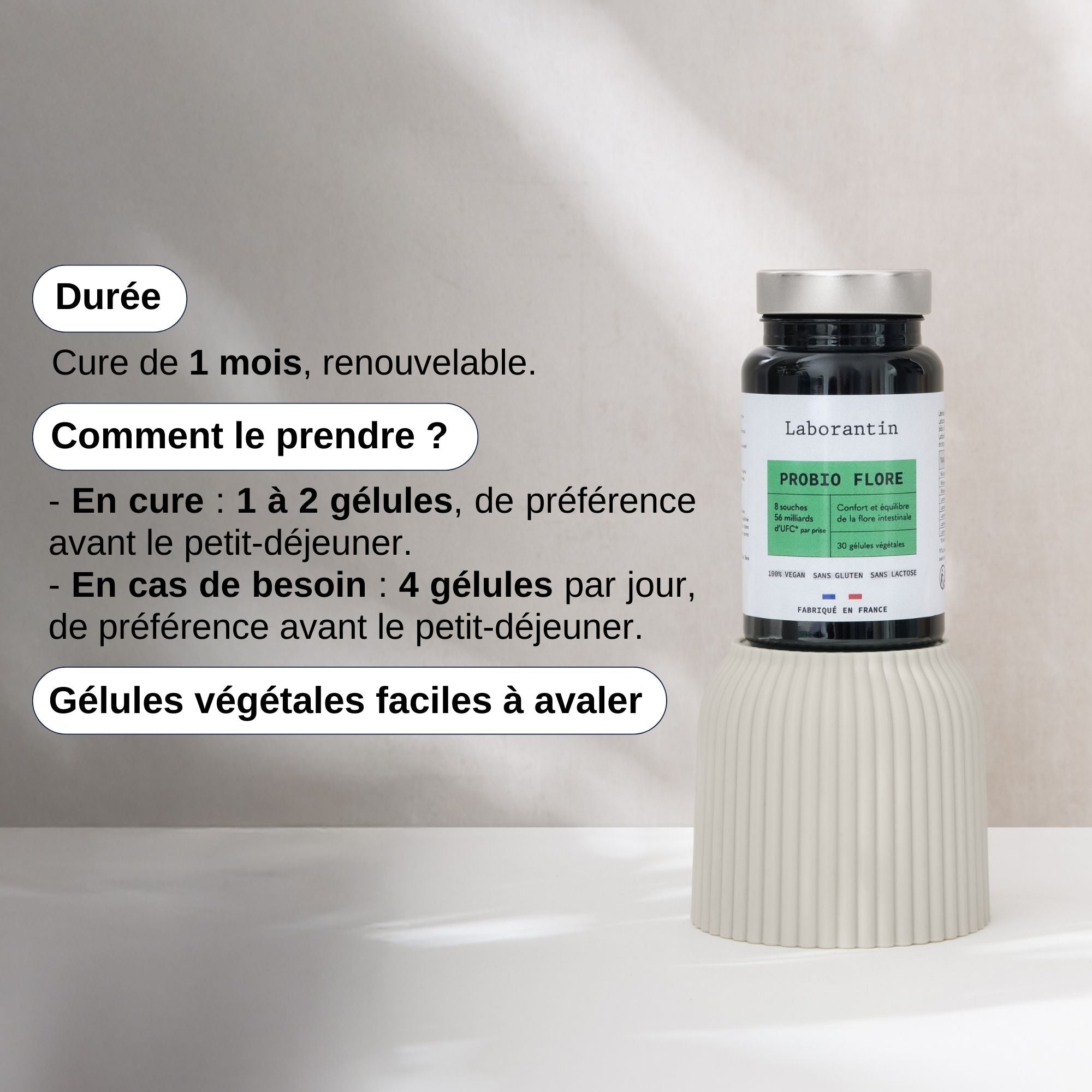 Probiotique digestion_Laborantin