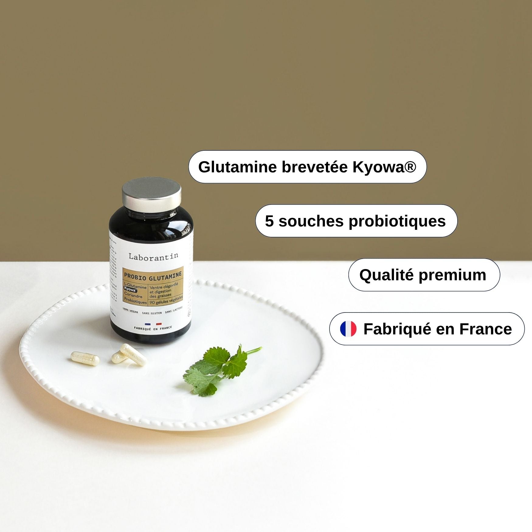 Probio Glutamine_Laborantin