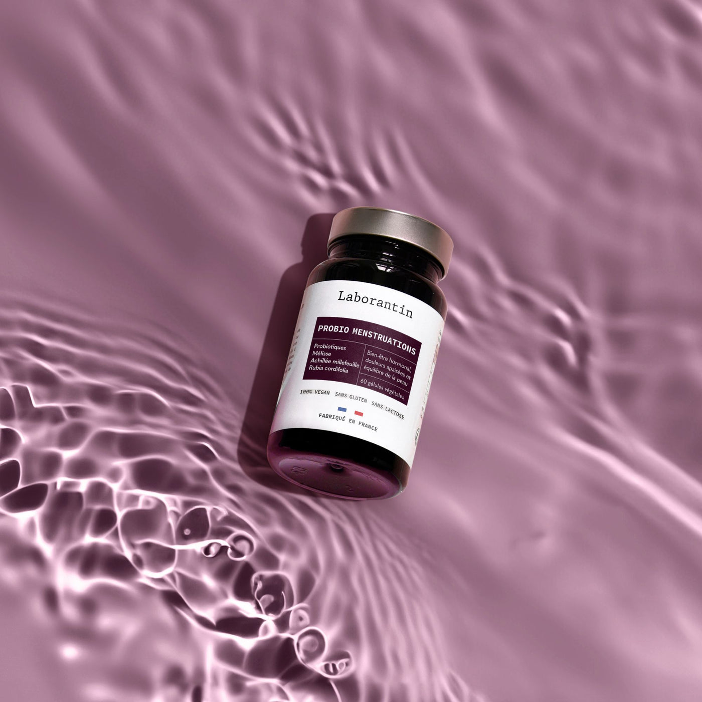 Complément Alimentaire Probio Menstruations Confort Menstruel