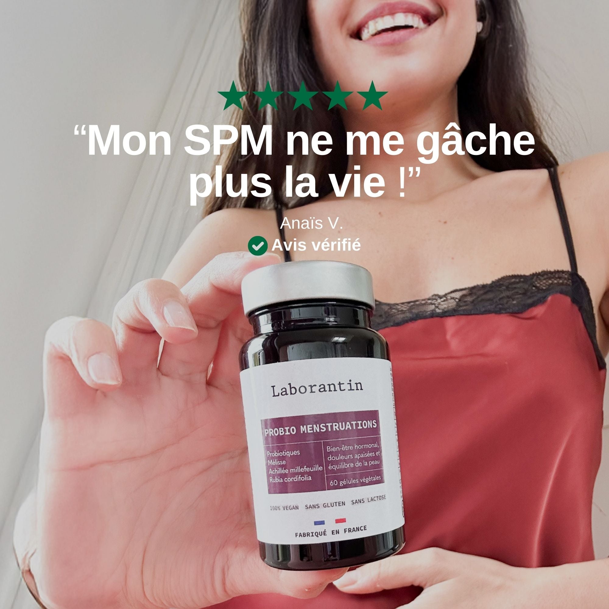 Probio Menstruations Avis_Laborantin