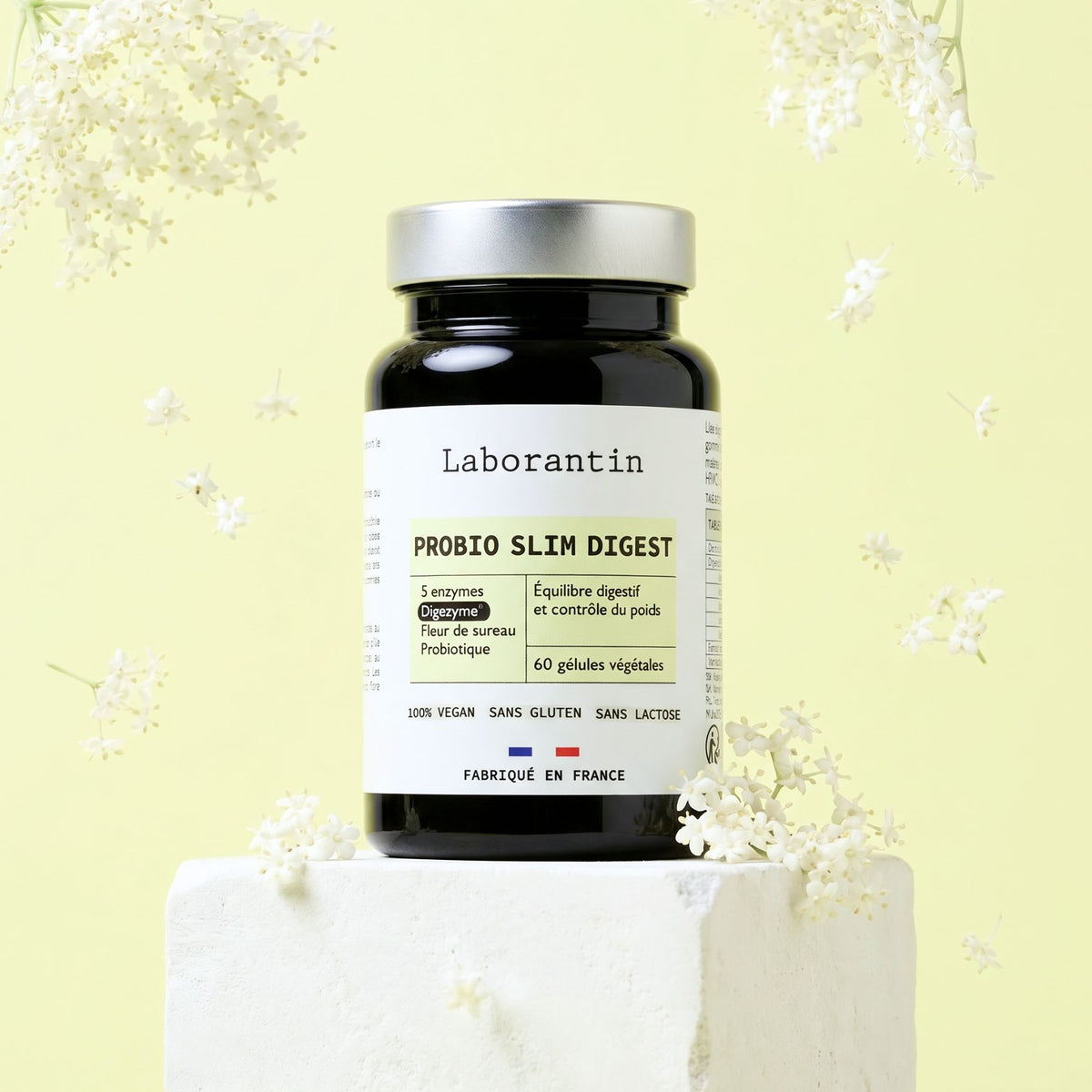 Probio Slim Digest – Complément Alimentaire Minceur & Confort Digestif