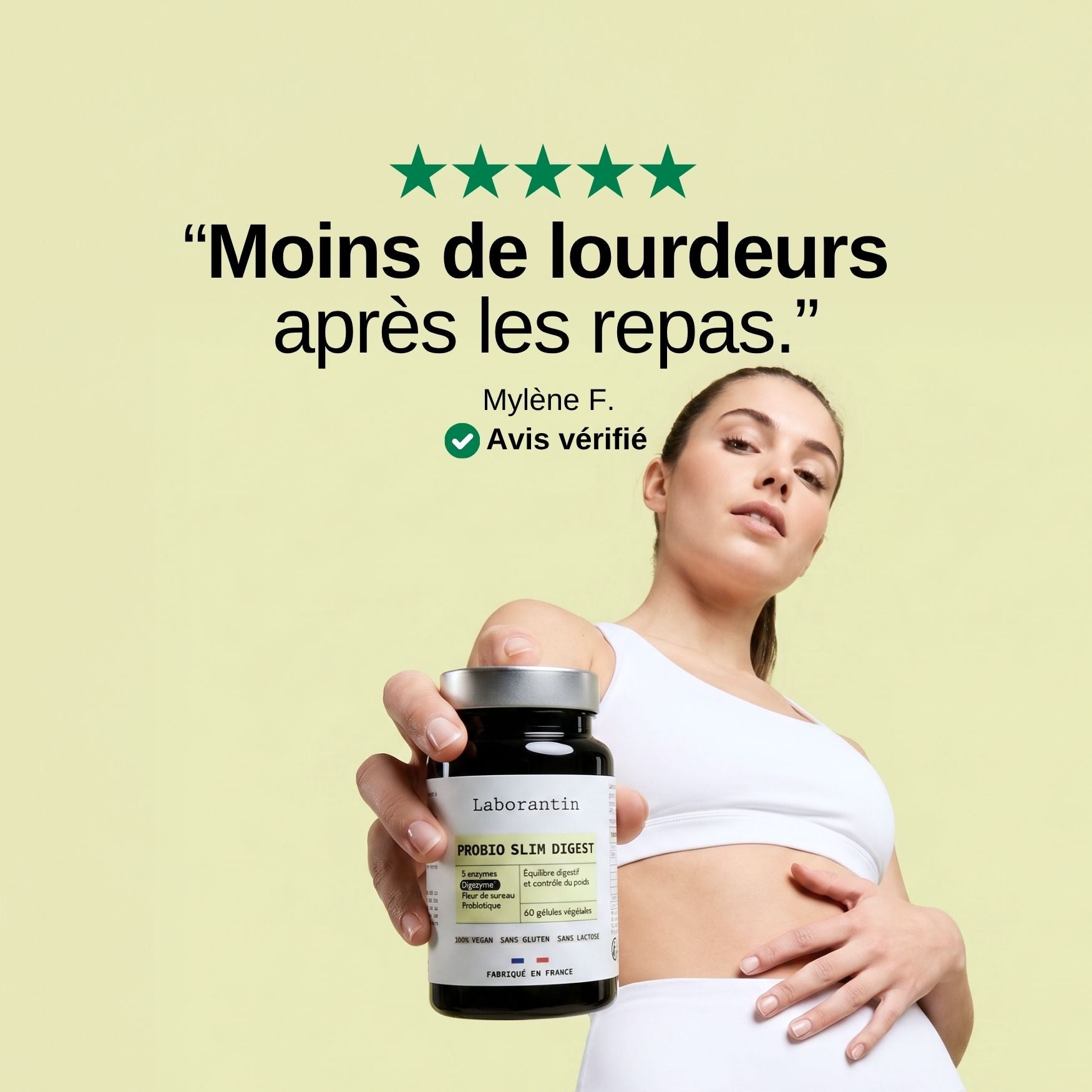 Avis Probiotiques et Enzymes digestives_Laborantin