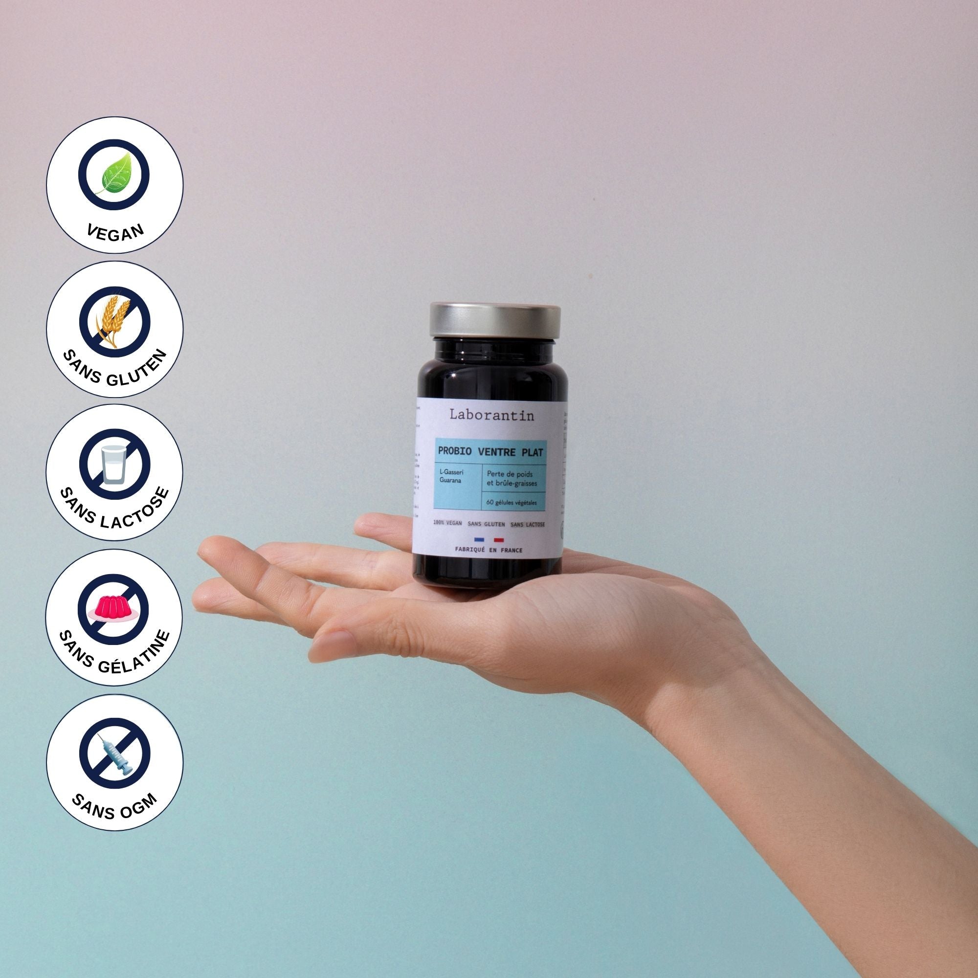 Probiotique minceur_ventre plat