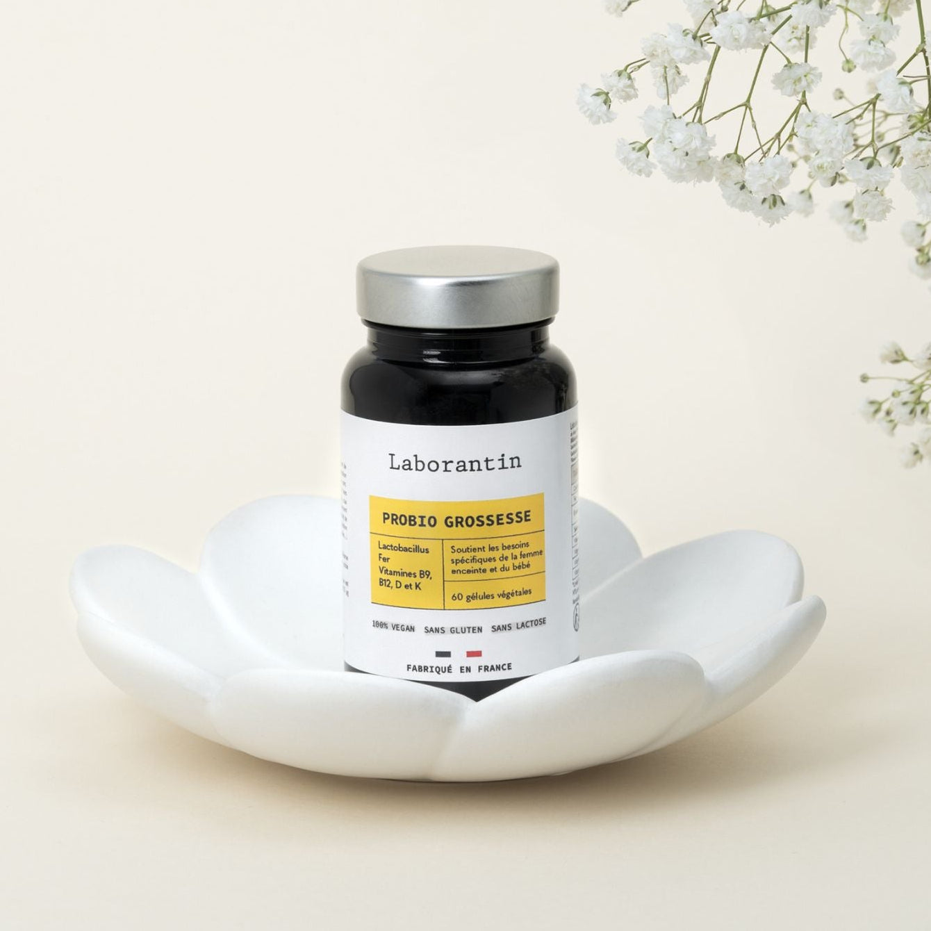 Probio Grossesse_Laborantin