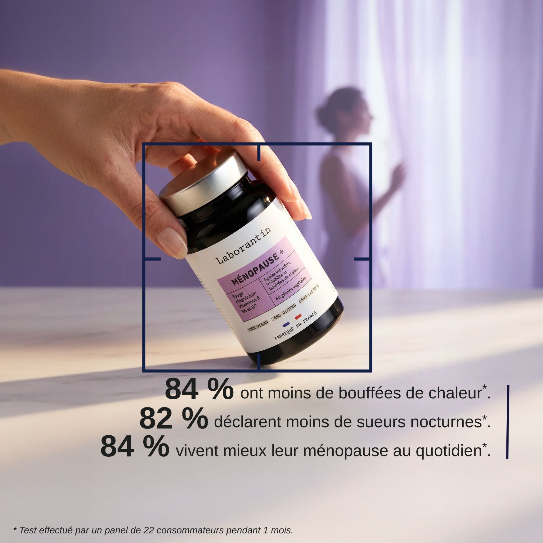 Cure ménopause efficace
_Laborantin