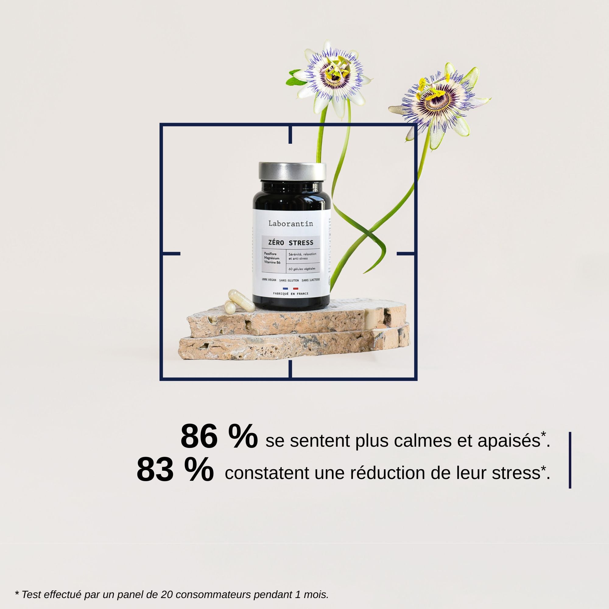 Efficacité cure Zéro Stress_Laborantin