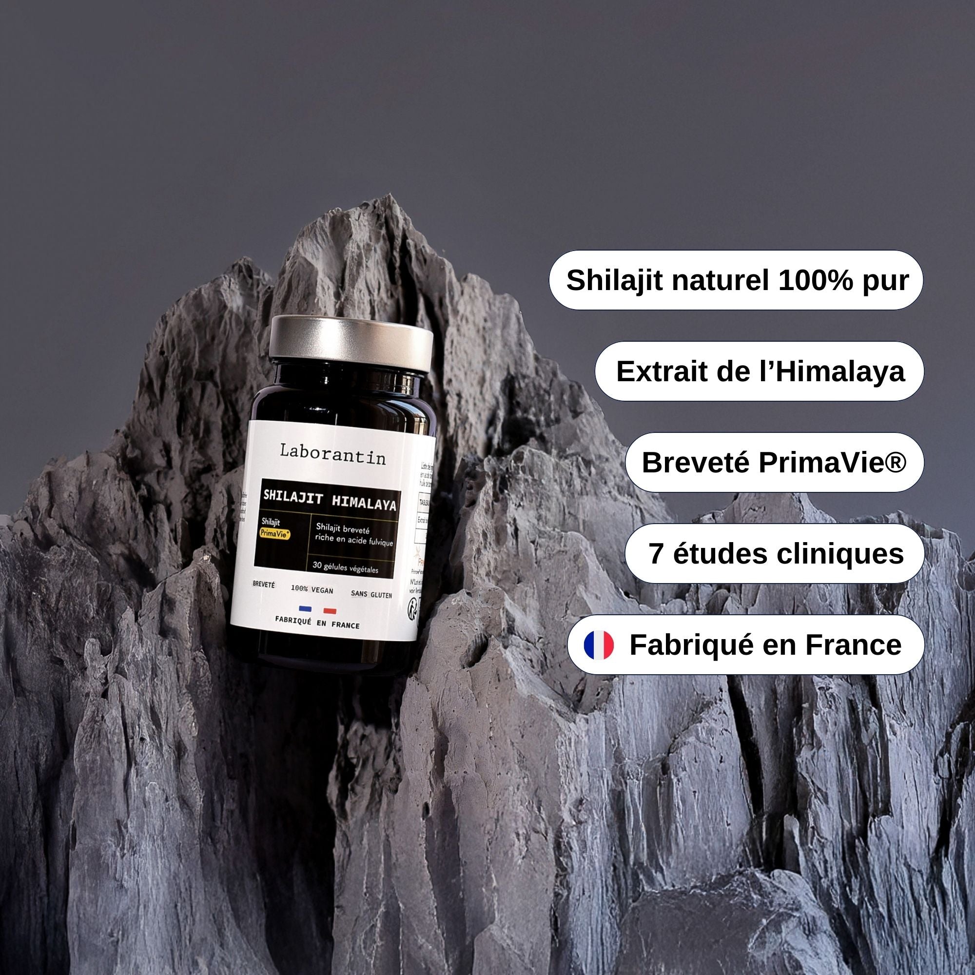 shilajit himalaya énergie et vitalité_Laborantin