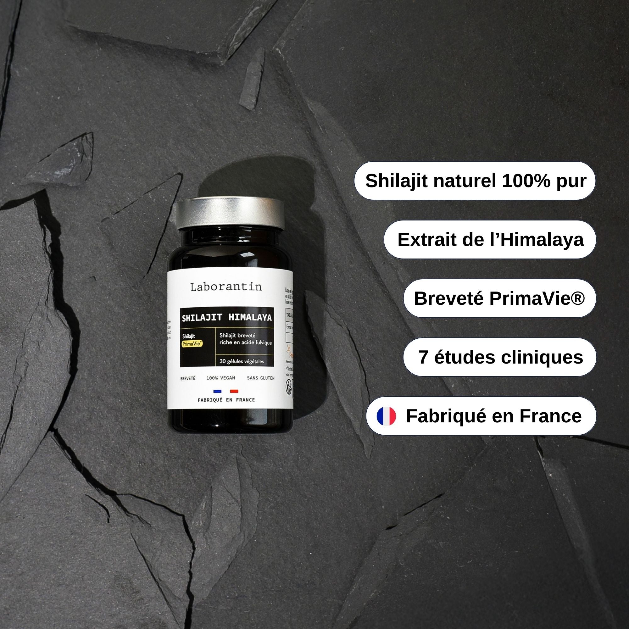 Shilajit himalaya efficace_Laborantin