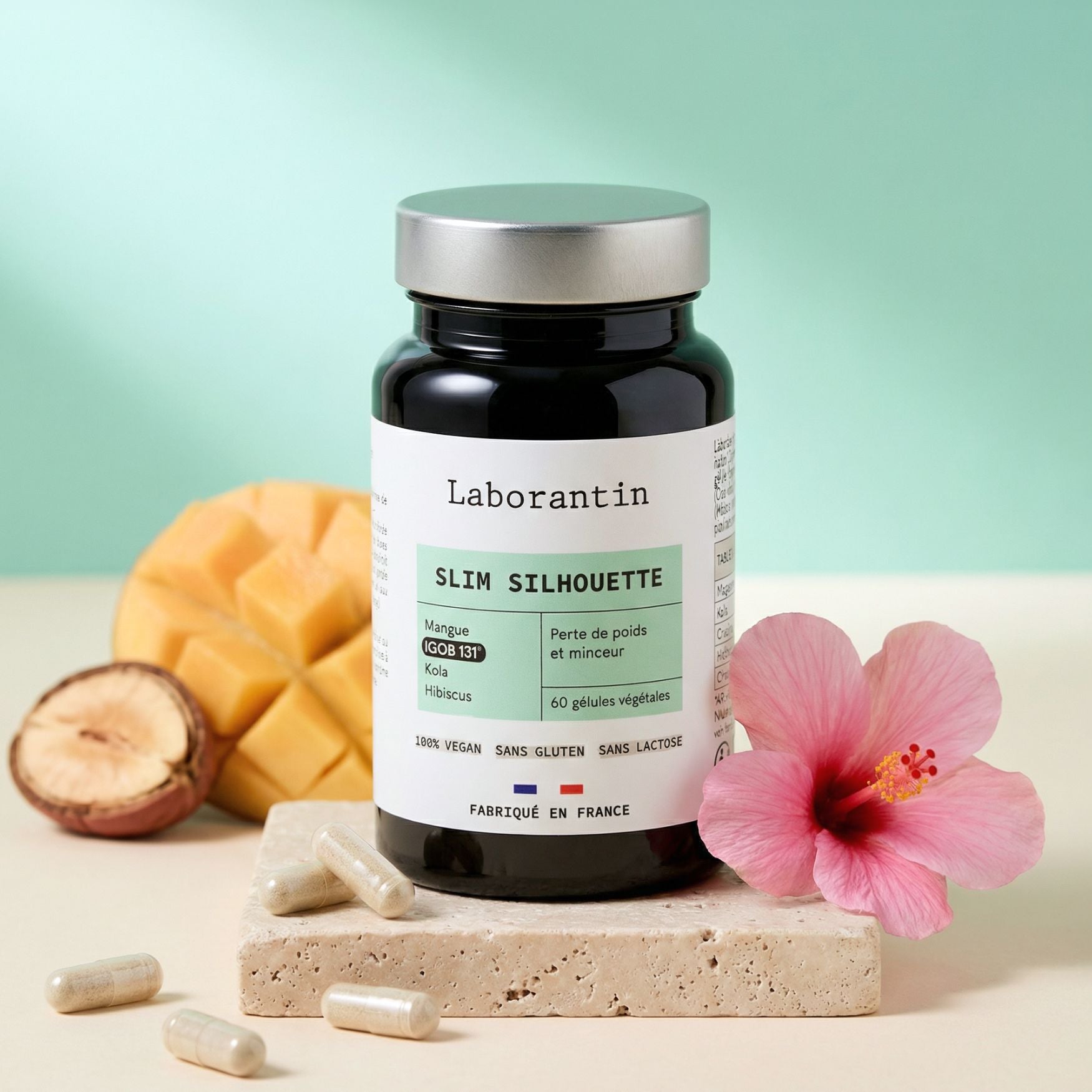 Slim silhouette_Perte de poids_Minceur