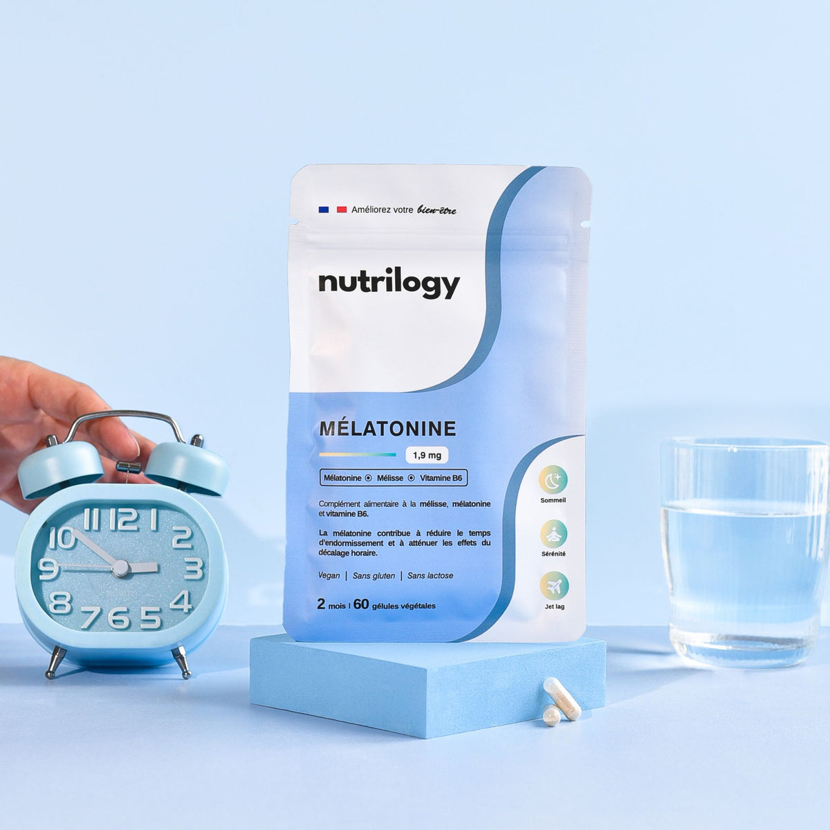 Mélatonine_Nutrilogy