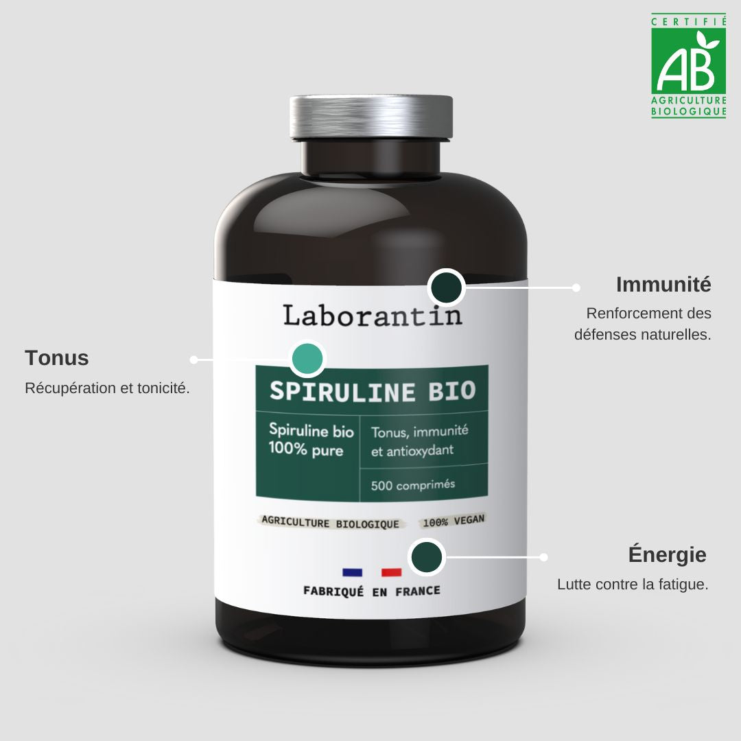 Spiruline Bio_3D