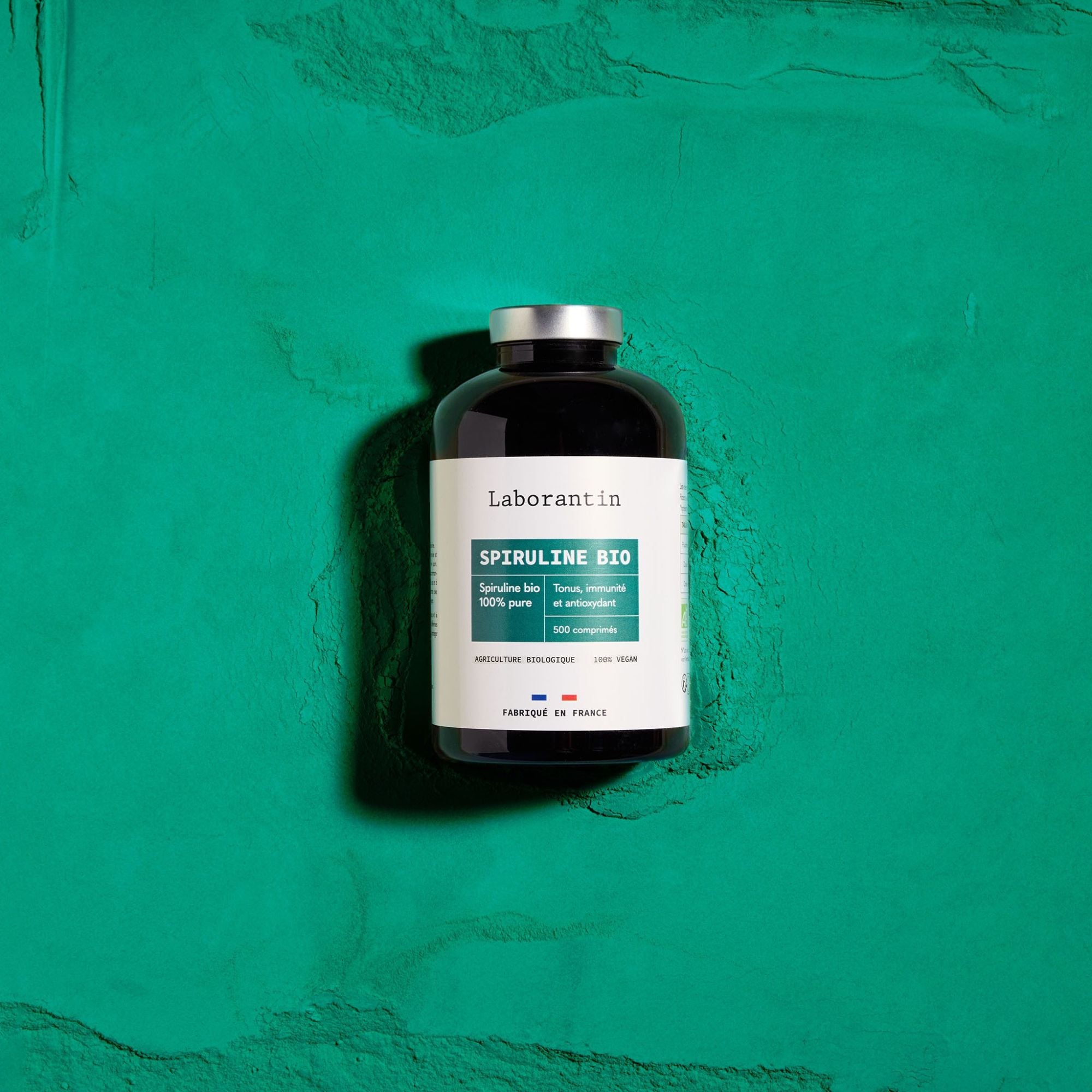 Spiruline Bio_Laborantin